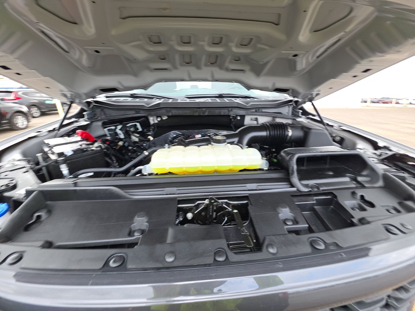 2025 Ford F-150 STX AWD