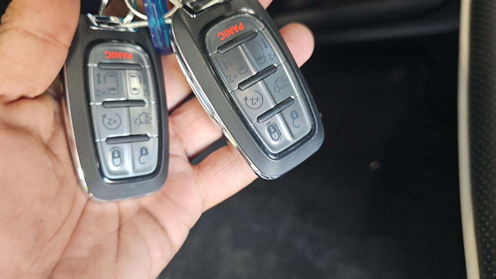 2026 Chrysler Pacifica Limited AWD
