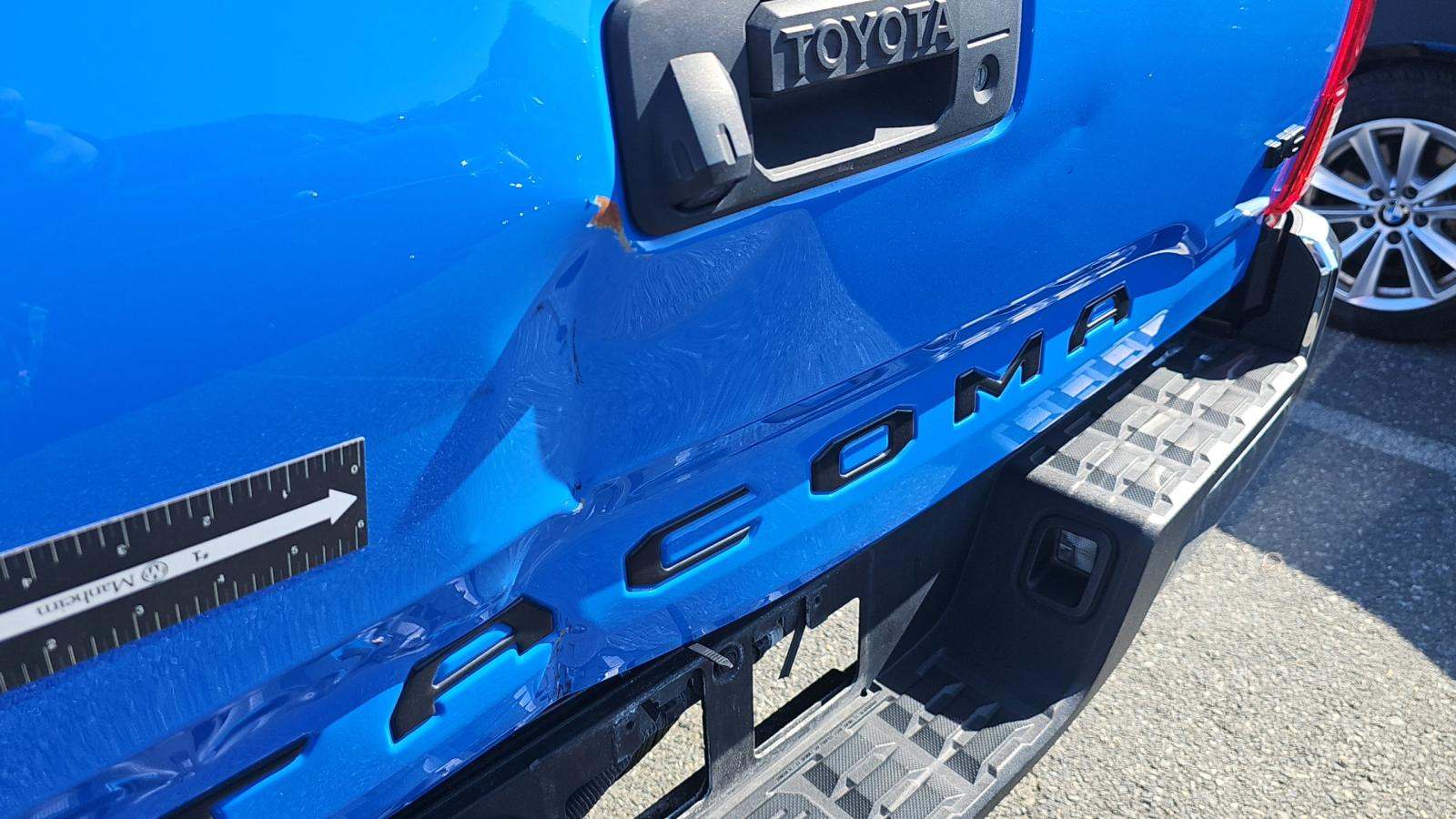 2020 Toyota Tacoma SR5 AWD