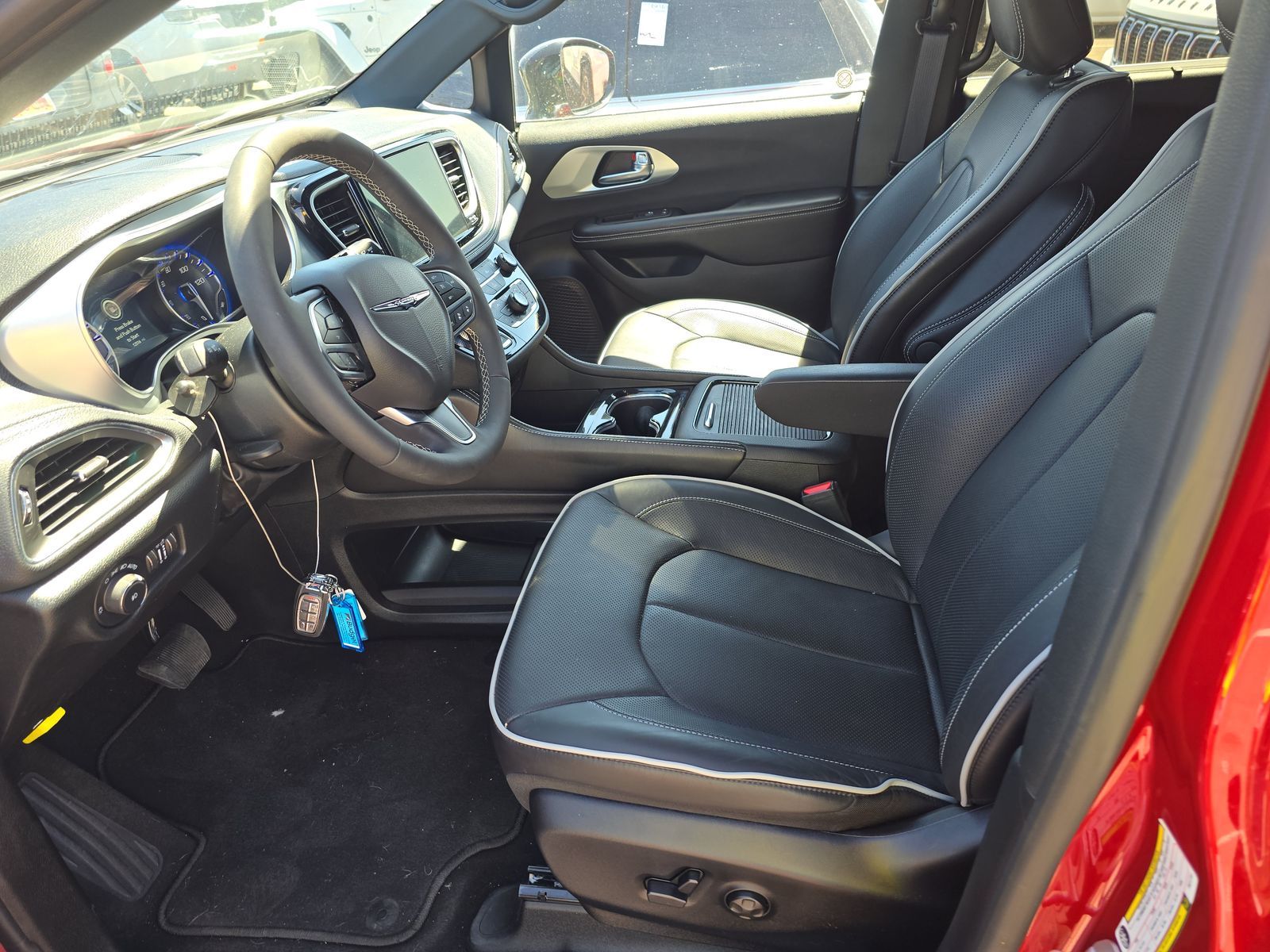 2026 Chrysler Pacifica Limited FWD