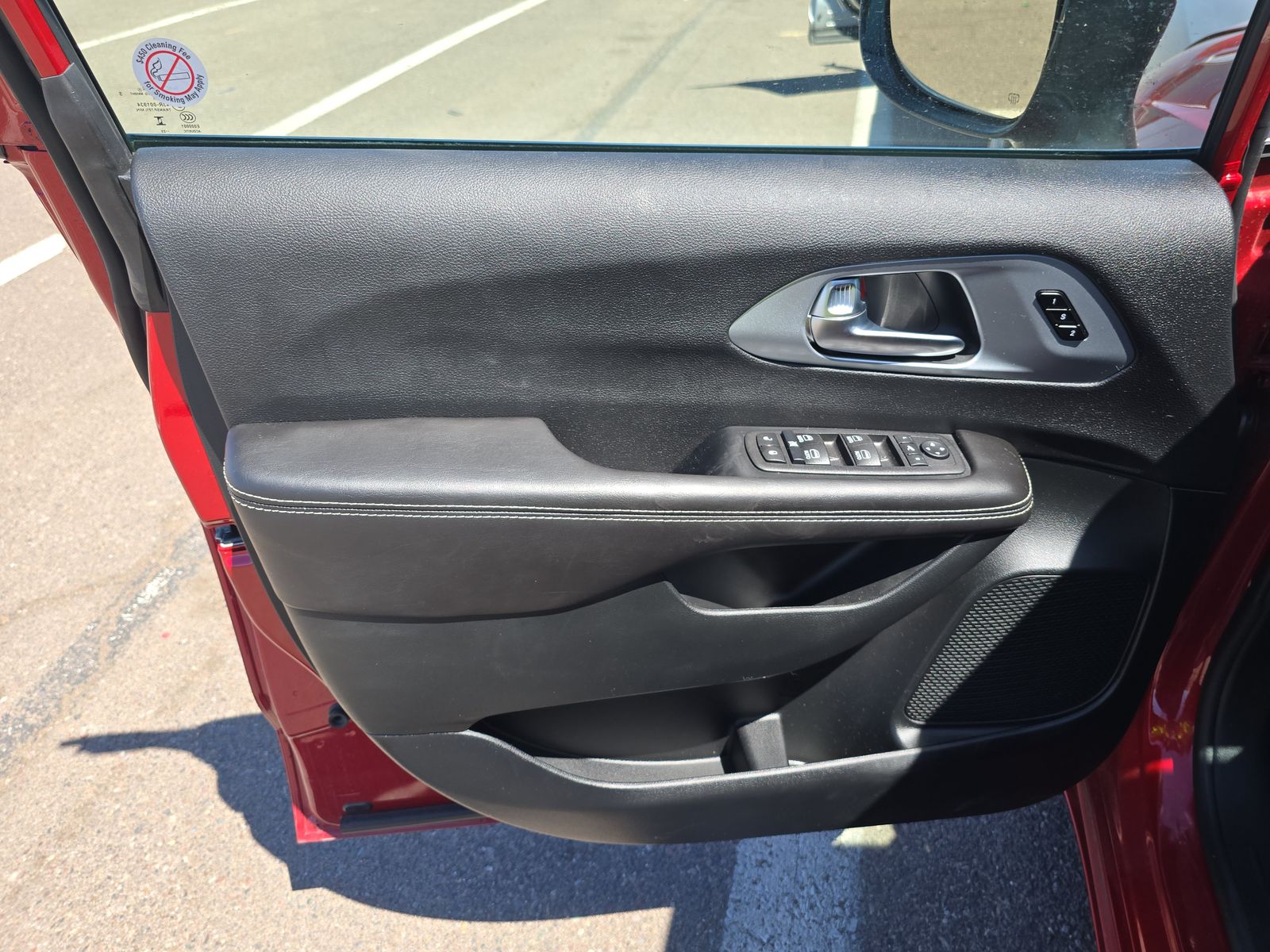 2026 Chrysler Pacifica Limited FWD