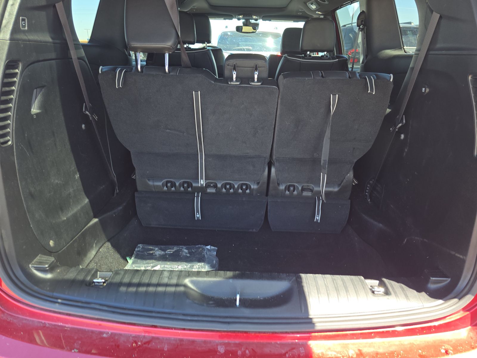 2026 Chrysler Pacifica Limited FWD