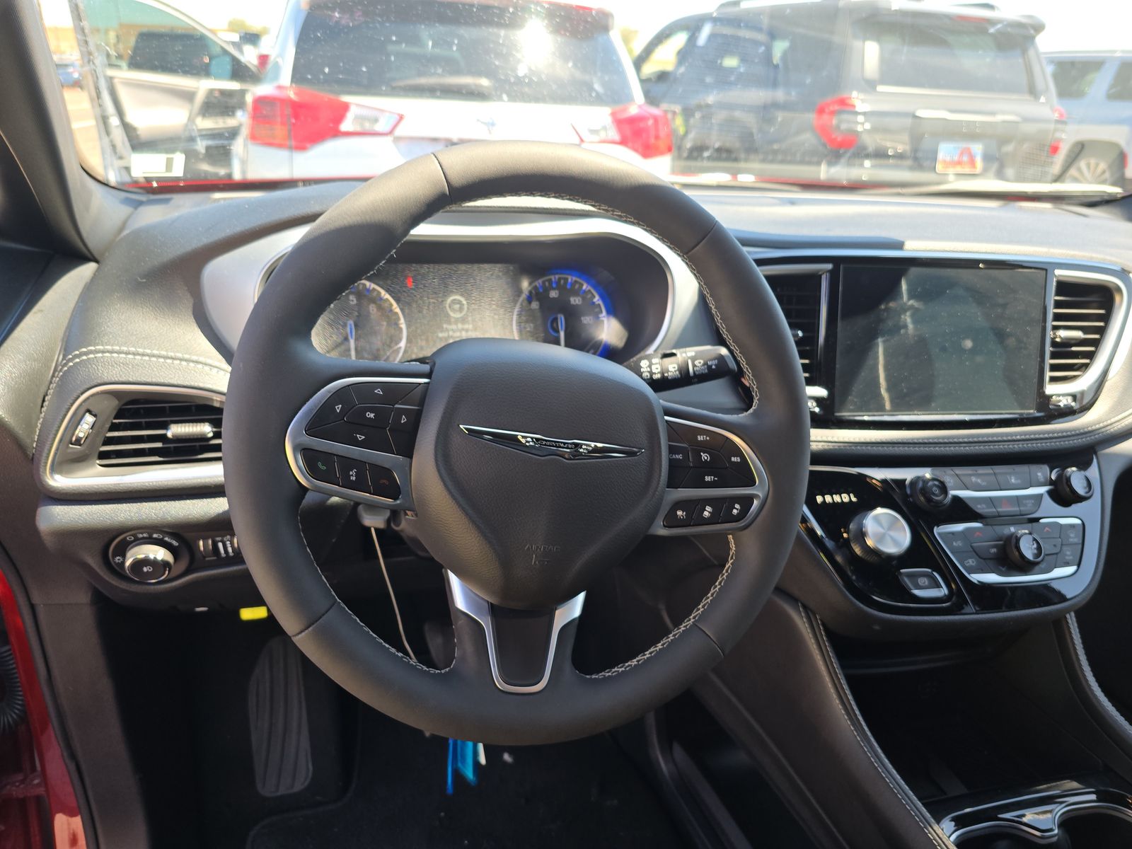 2026 Chrysler Pacifica Limited FWD