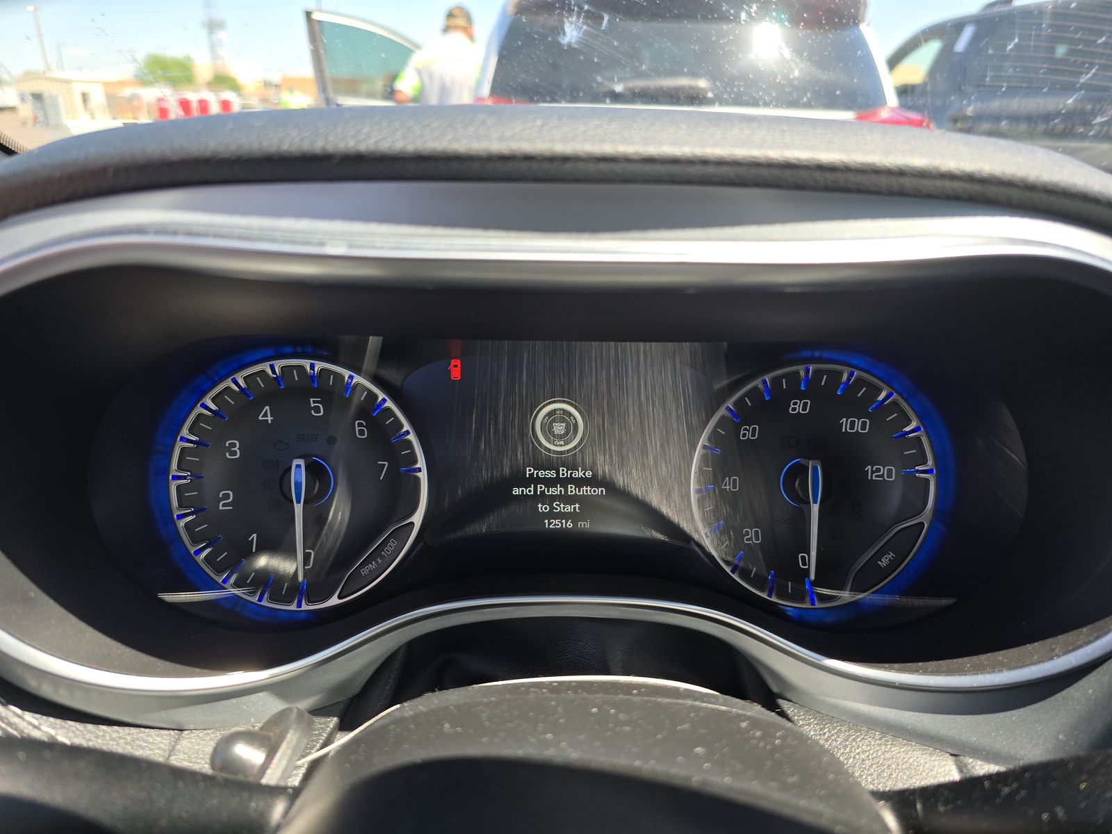 2026 Chrysler Pacifica Limited FWD