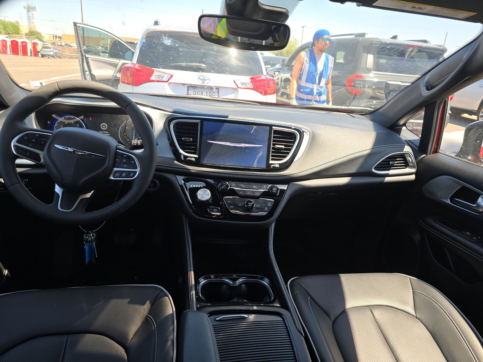 2026 Chrysler Pacifica Limited FWD