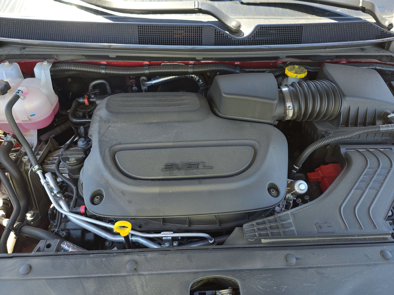 2026 Chrysler Pacifica Limited FWD