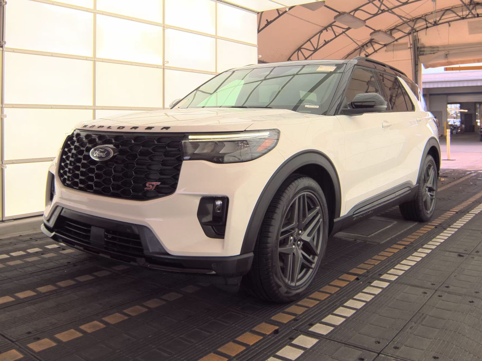 2025 Ford Explorer ST AWD