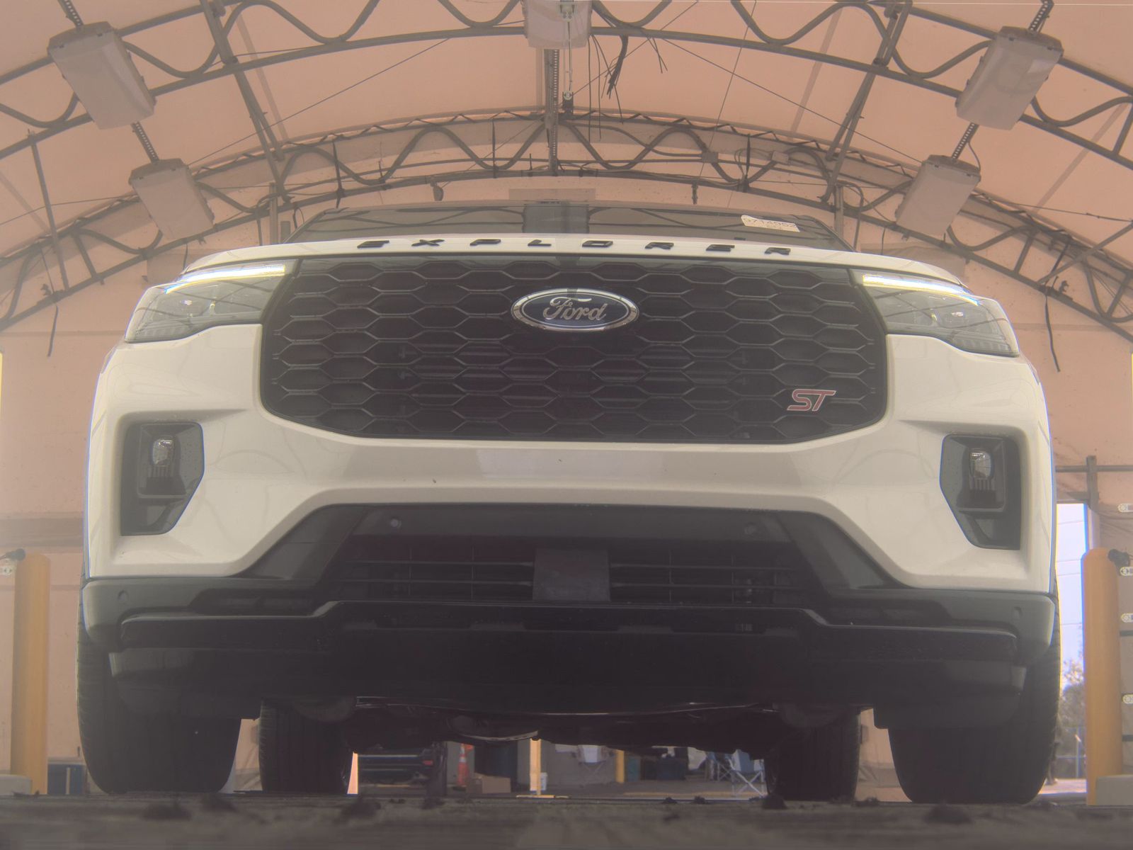 2025 Ford Explorer ST AWD