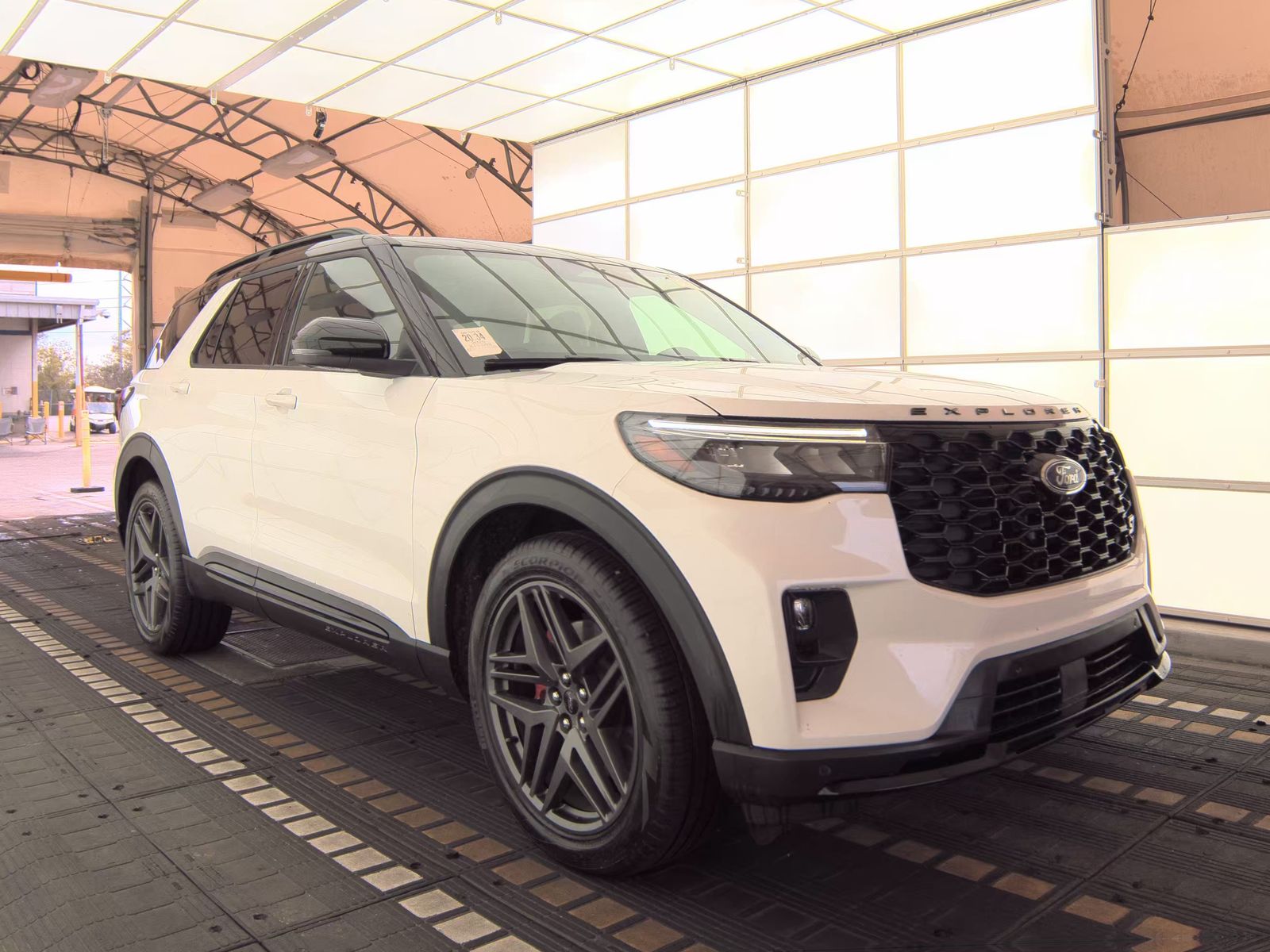 2025 Ford Explorer ST AWD