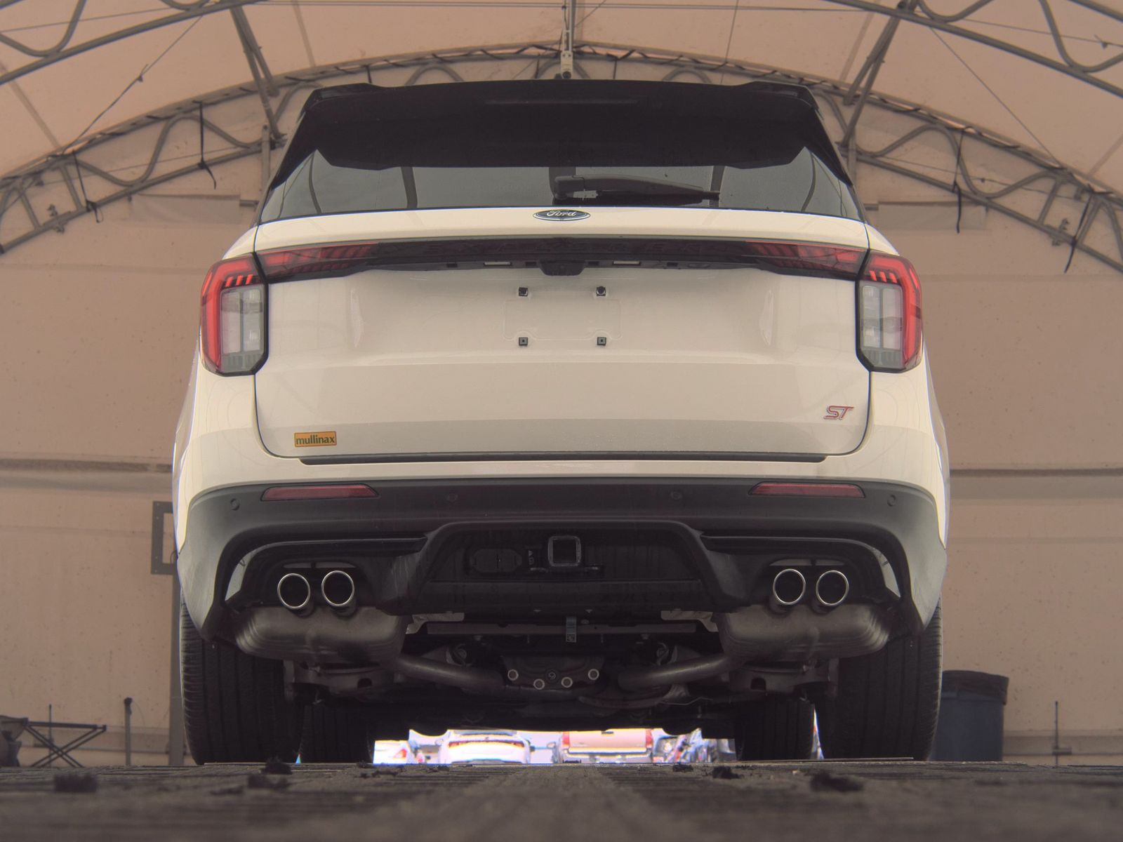 2025 Ford Explorer ST AWD