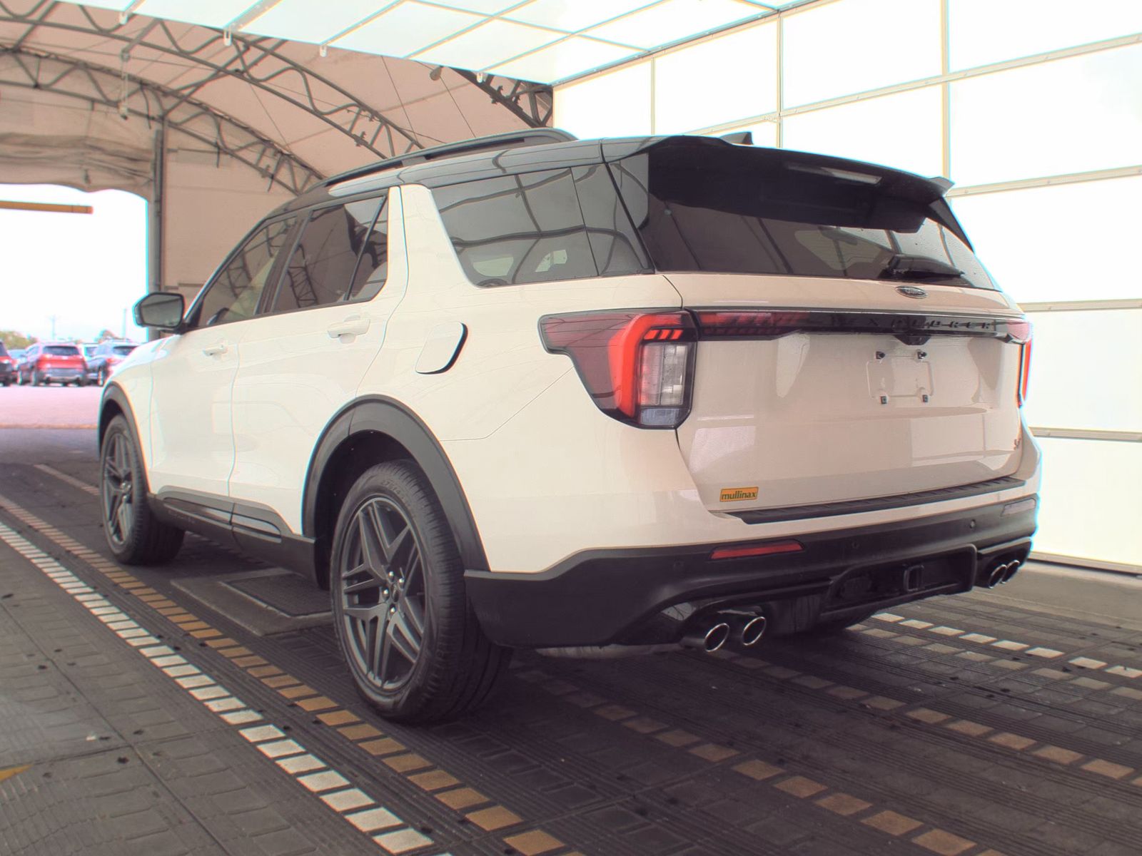 2025 Ford Explorer ST AWD