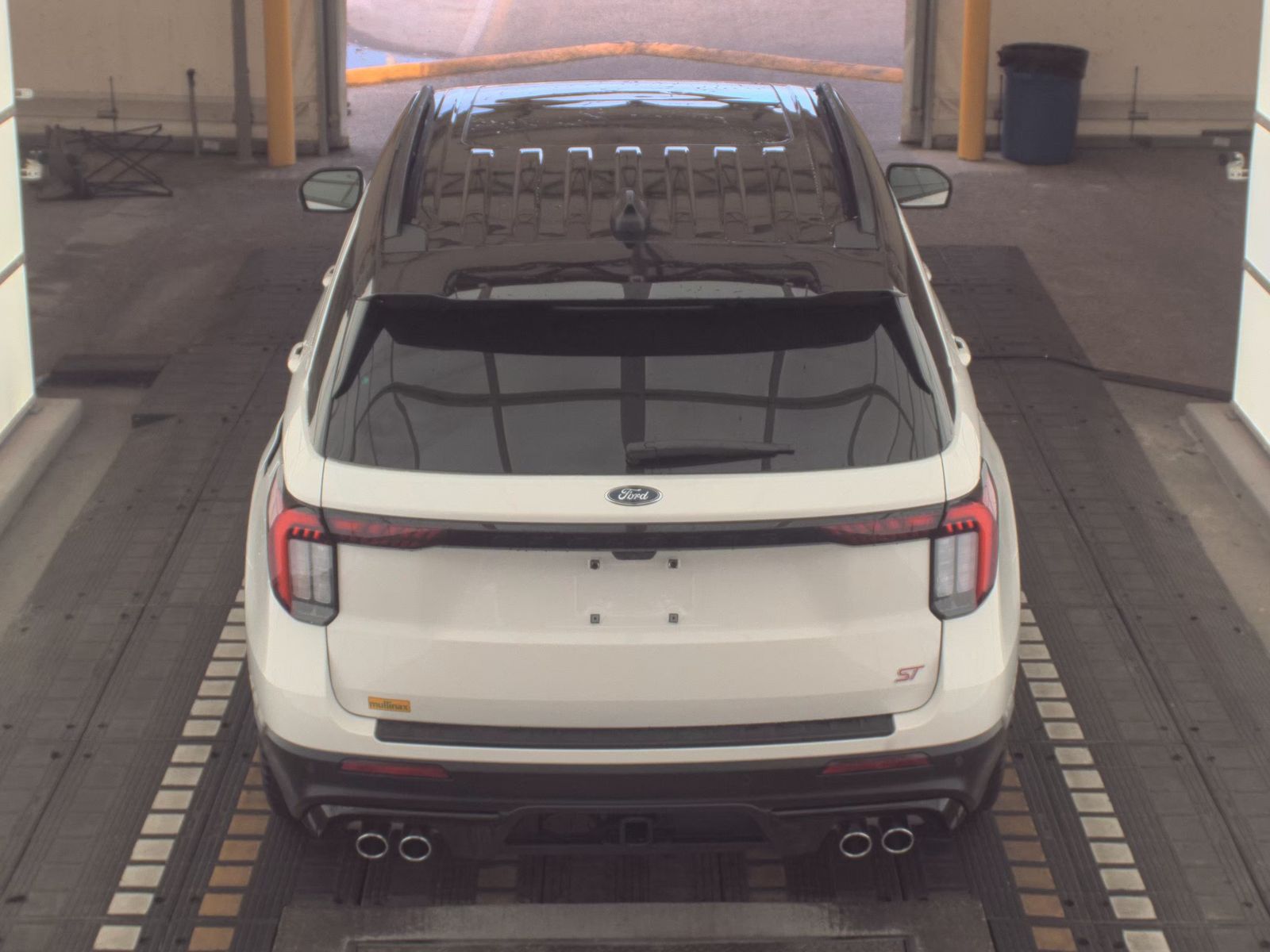 2025 Ford Explorer ST AWD