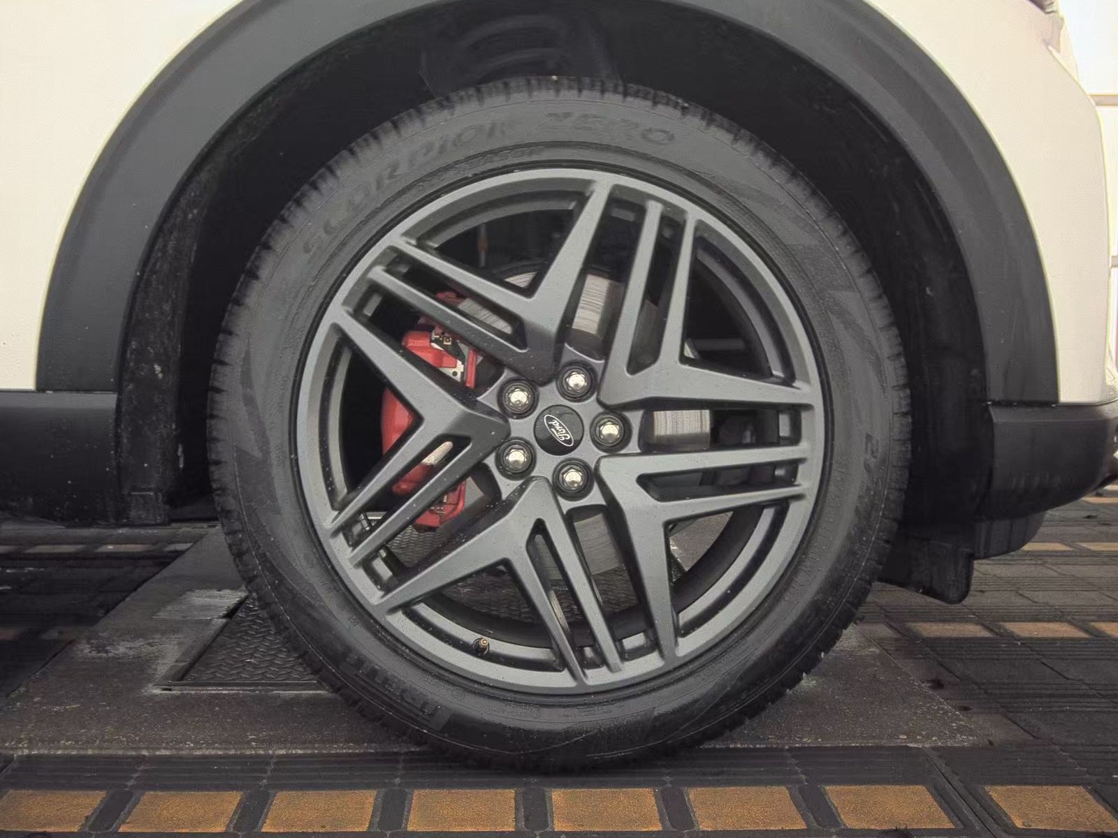 2025 Ford Explorer ST AWD