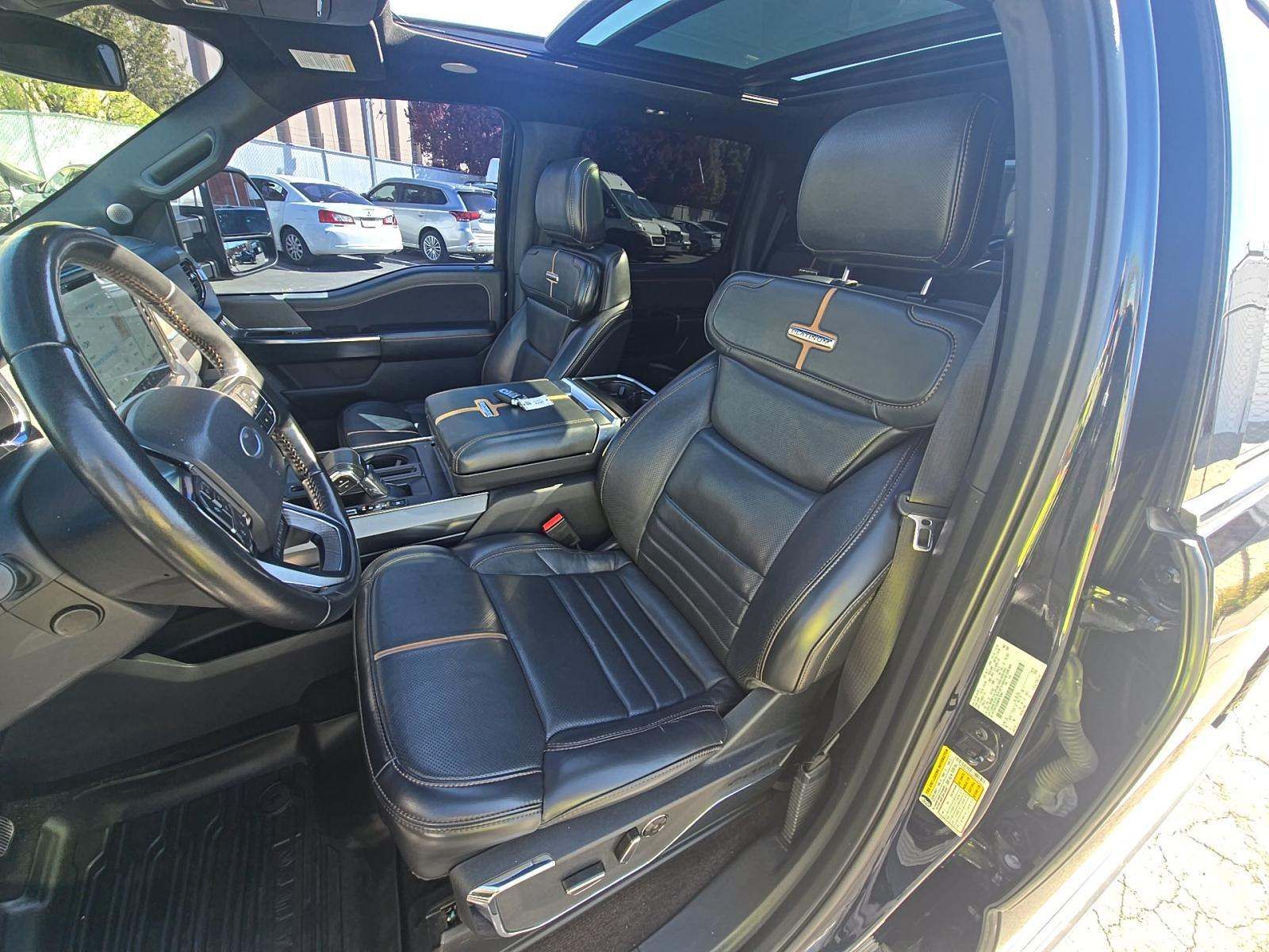 2021 Ford F-150 Platinum AWD