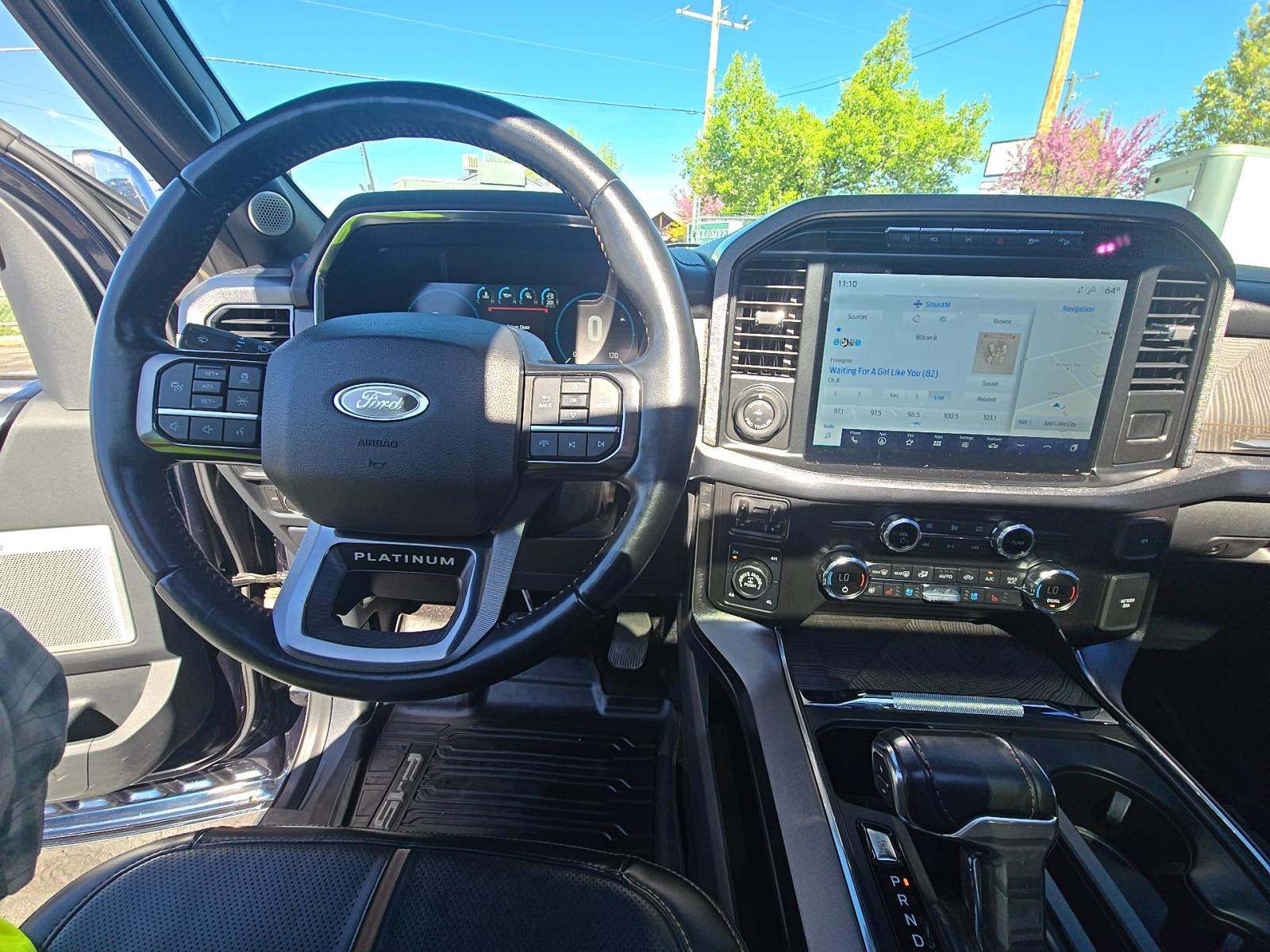 2021 Ford F-150 Platinum AWD