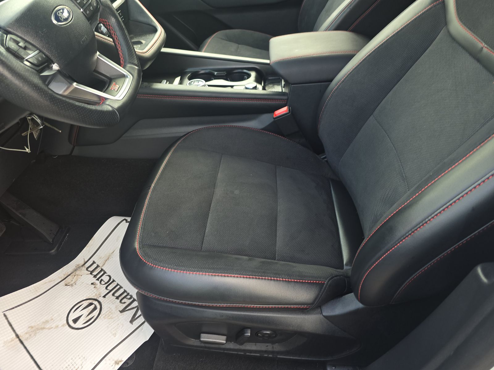 2025 Ford Explorer ST AWD