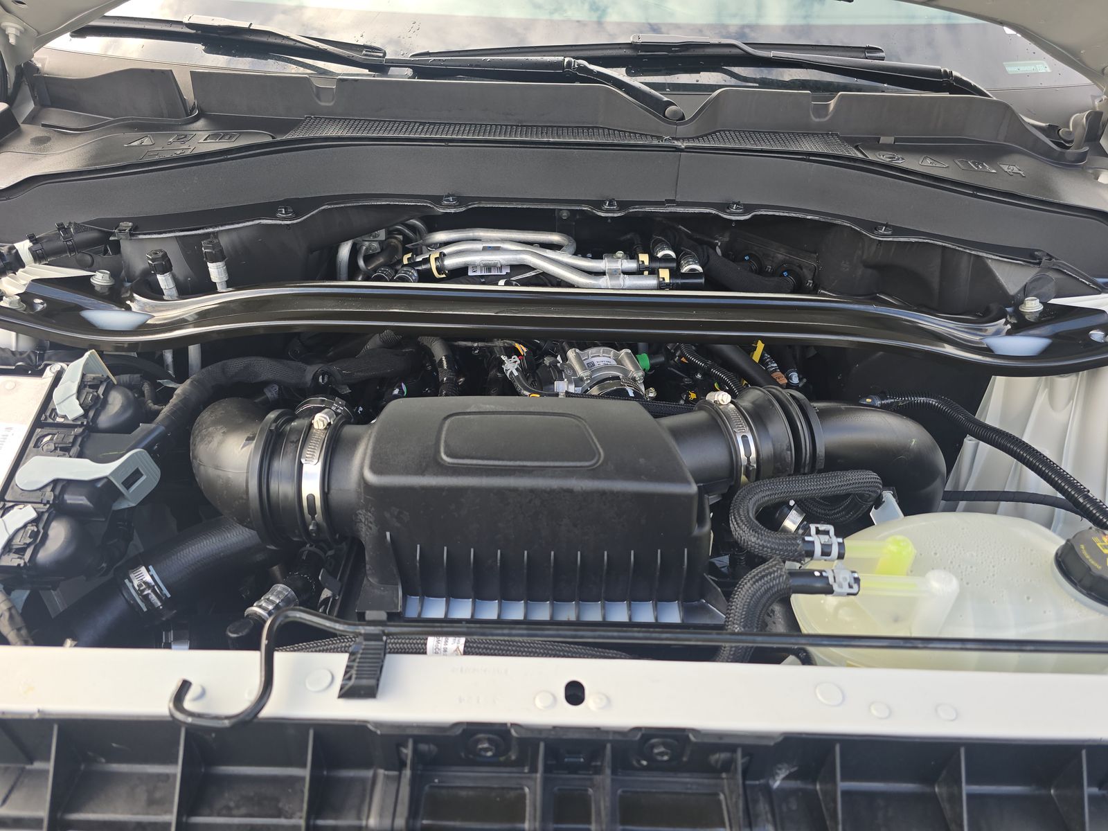 2025 Ford Explorer ST AWD