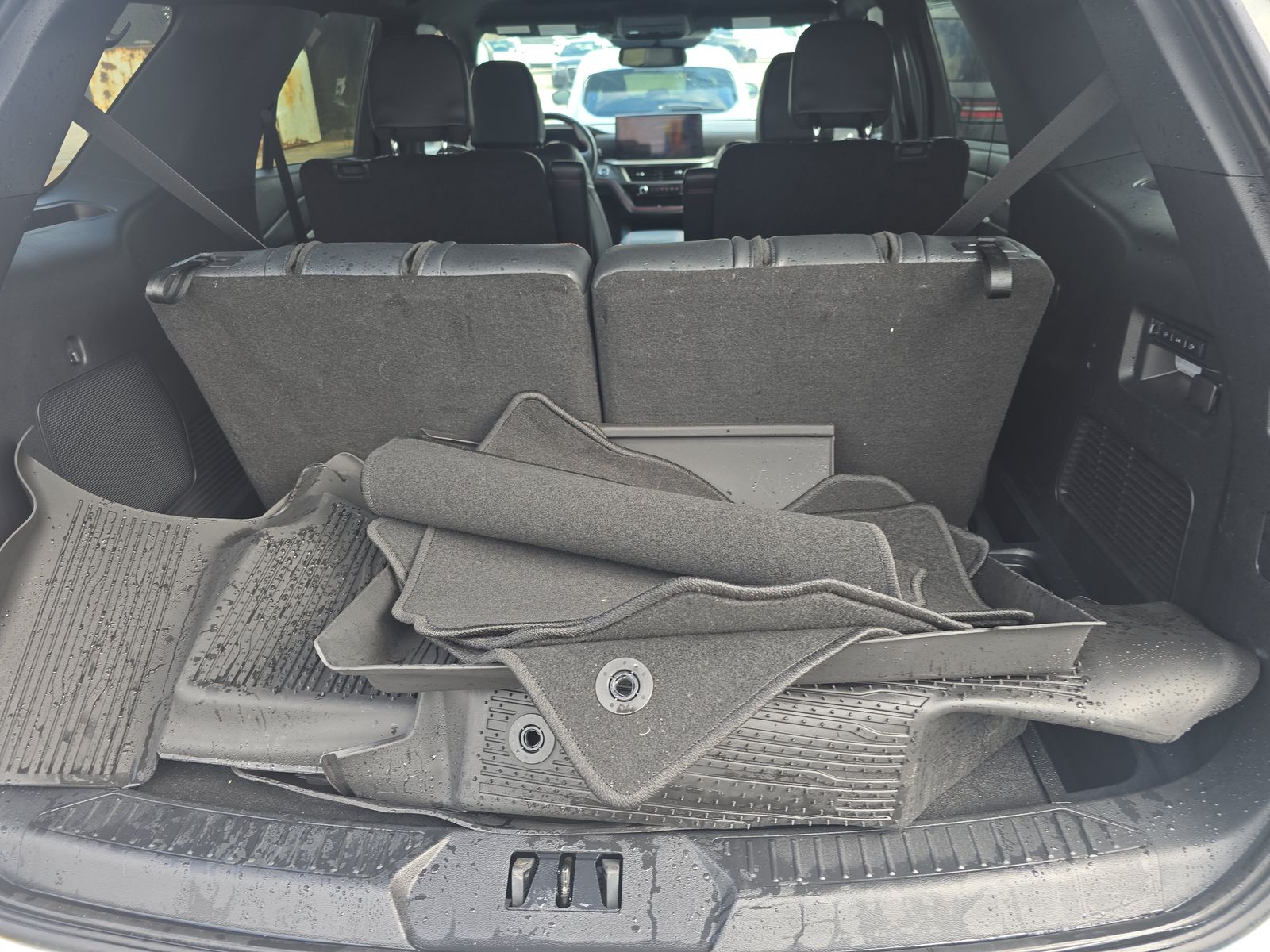 2025 Ford Explorer ST AWD