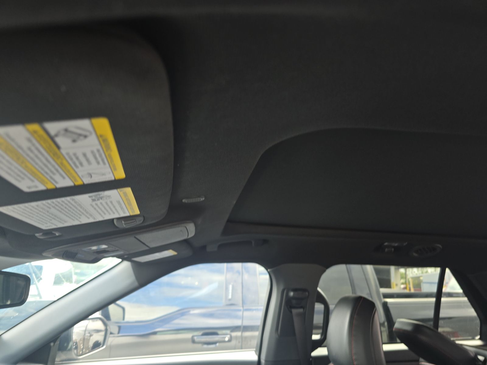 2025 Ford Explorer ST AWD