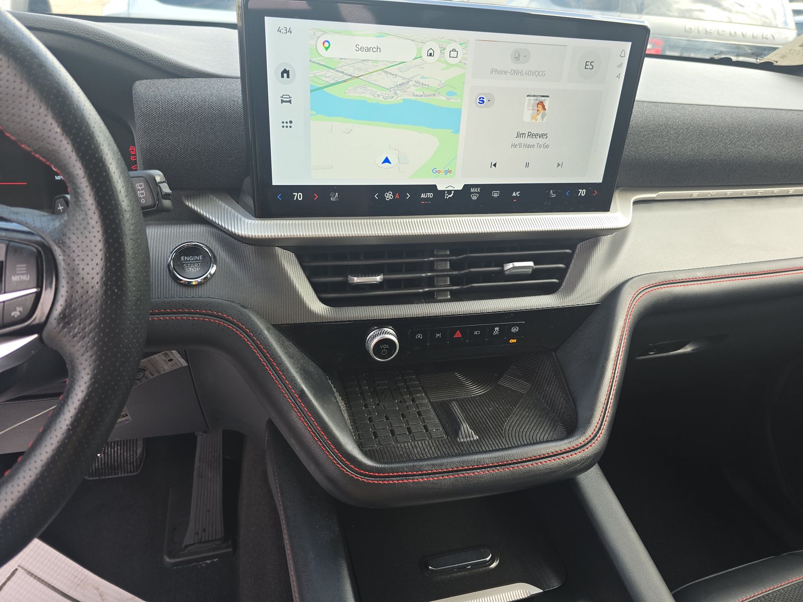 2025 Ford Explorer ST AWD