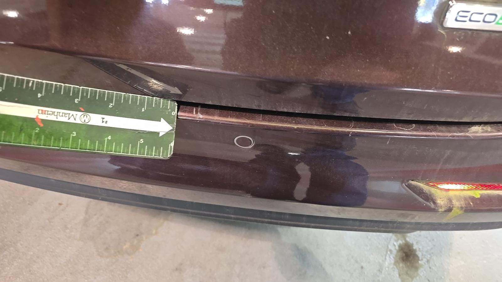 2019 Ford Fusion SE FWD