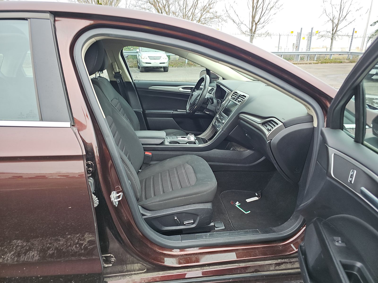 2019 Ford Fusion SE FWD
