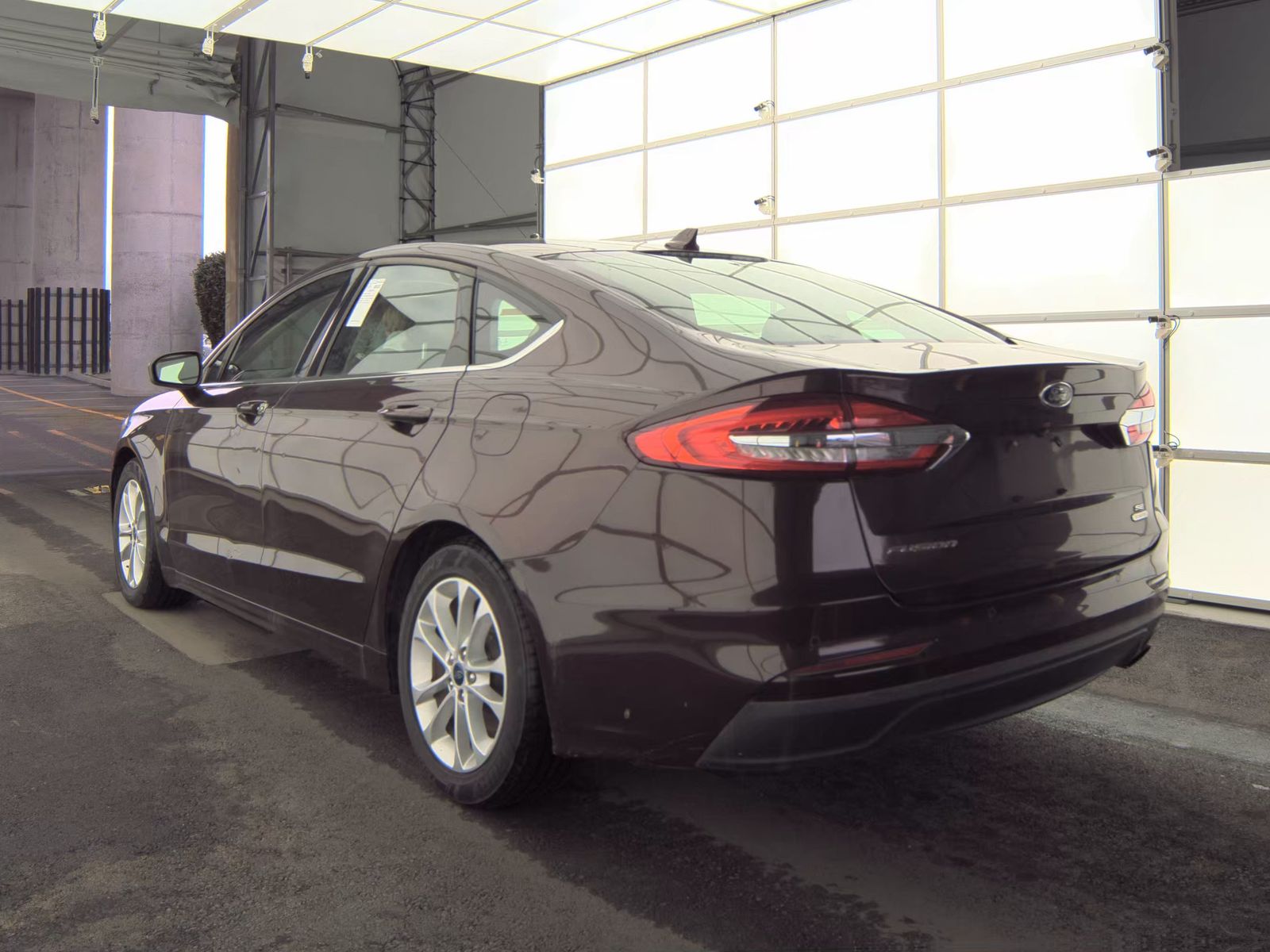 2019 Ford Fusion SE FWD