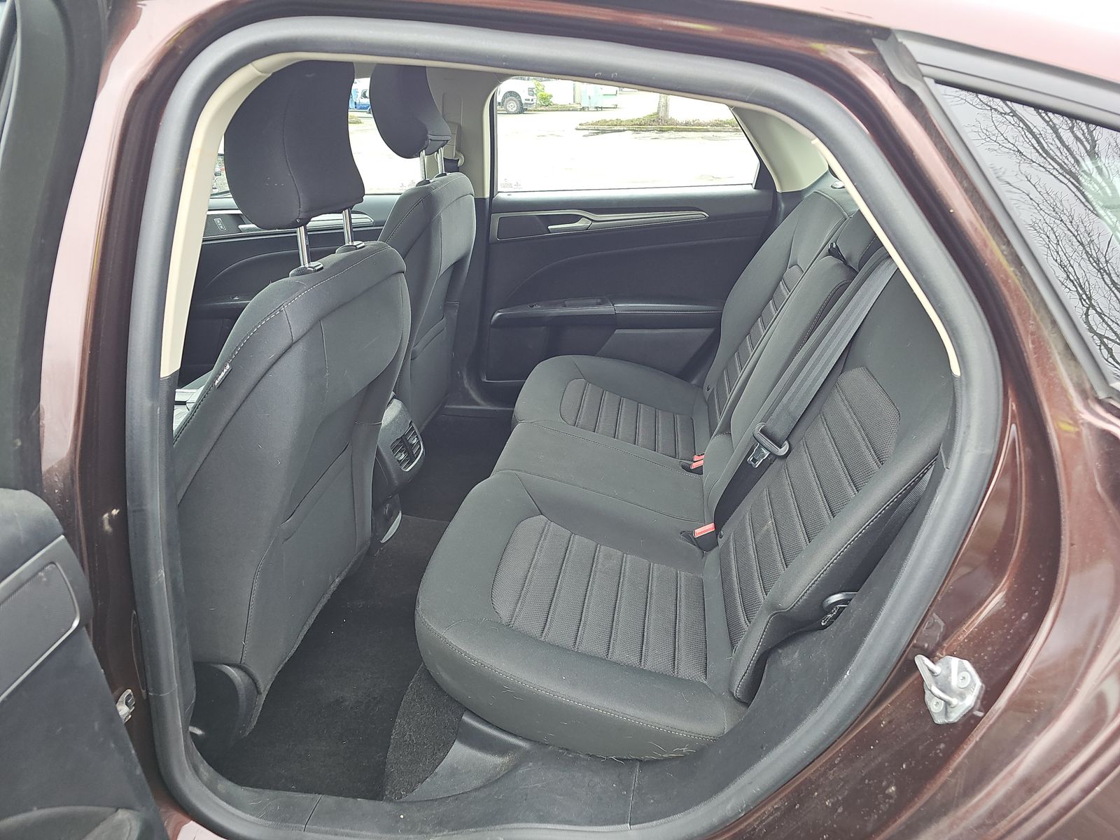 2019 Ford Fusion SE FWD
