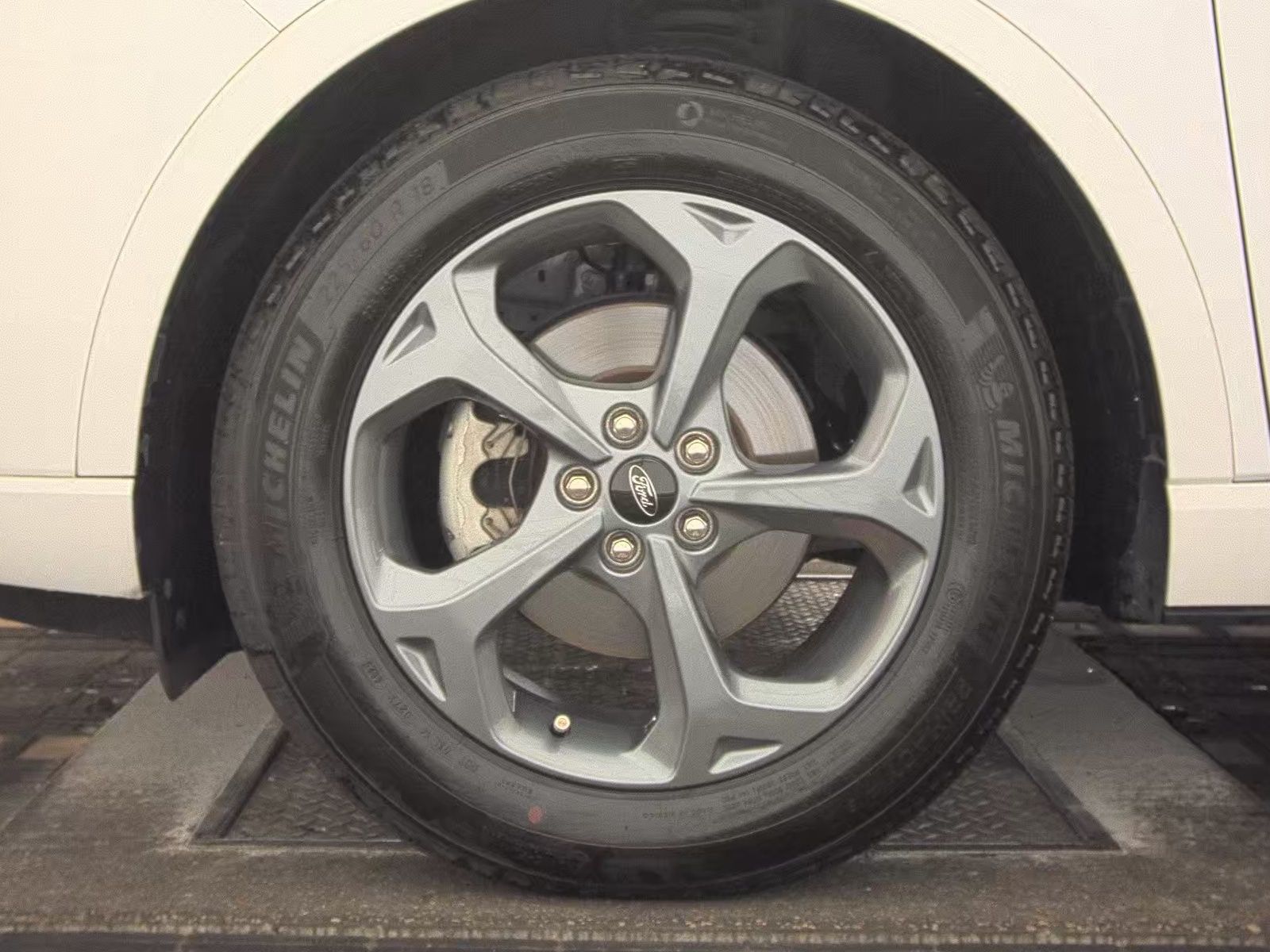 2023 Ford Escape ST-Line FWD