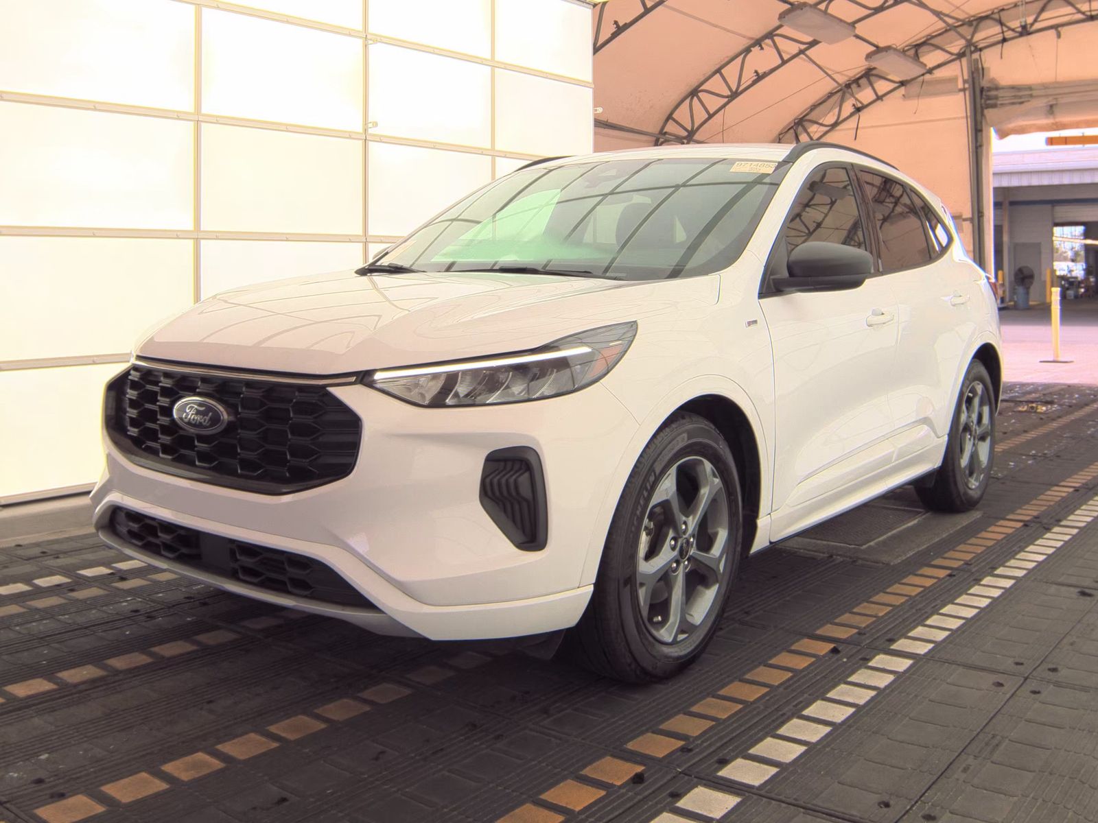 2023 Ford Escape ST-Line FWD