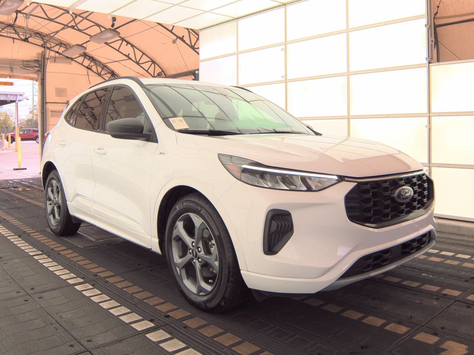 2023 Ford Escape ST-Line FWD