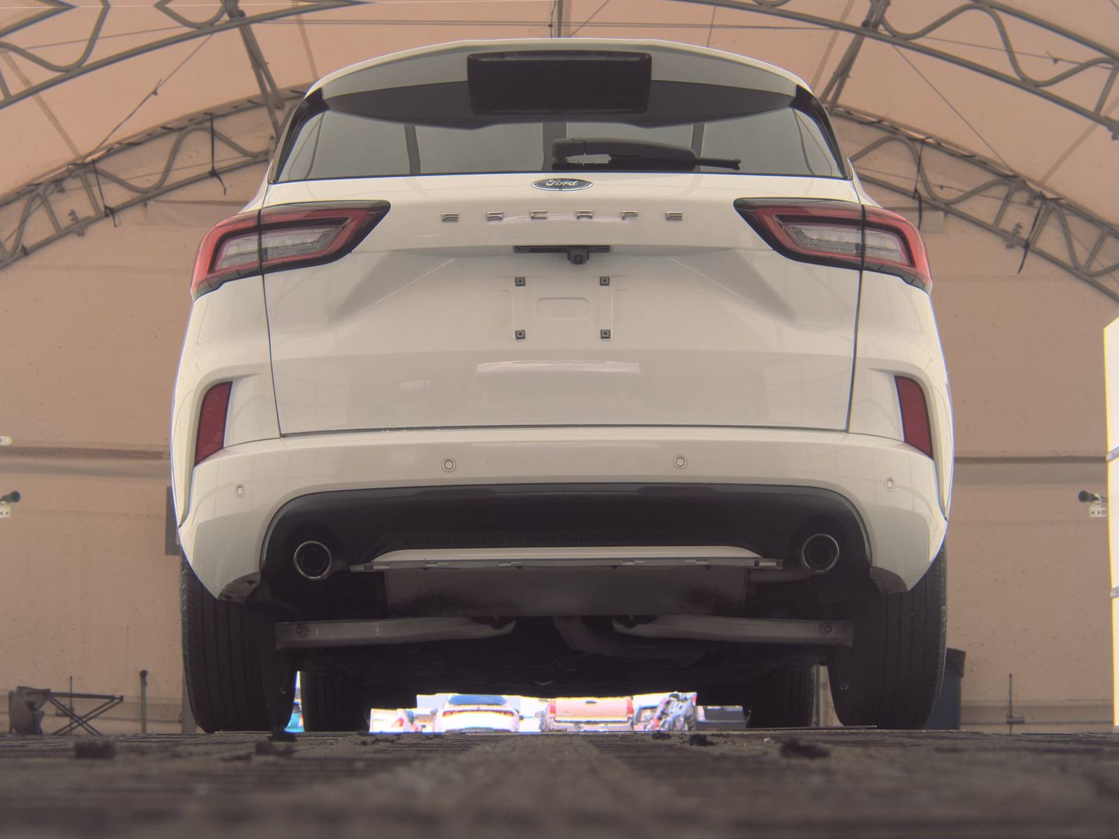 2023 Ford Escape ST-Line FWD