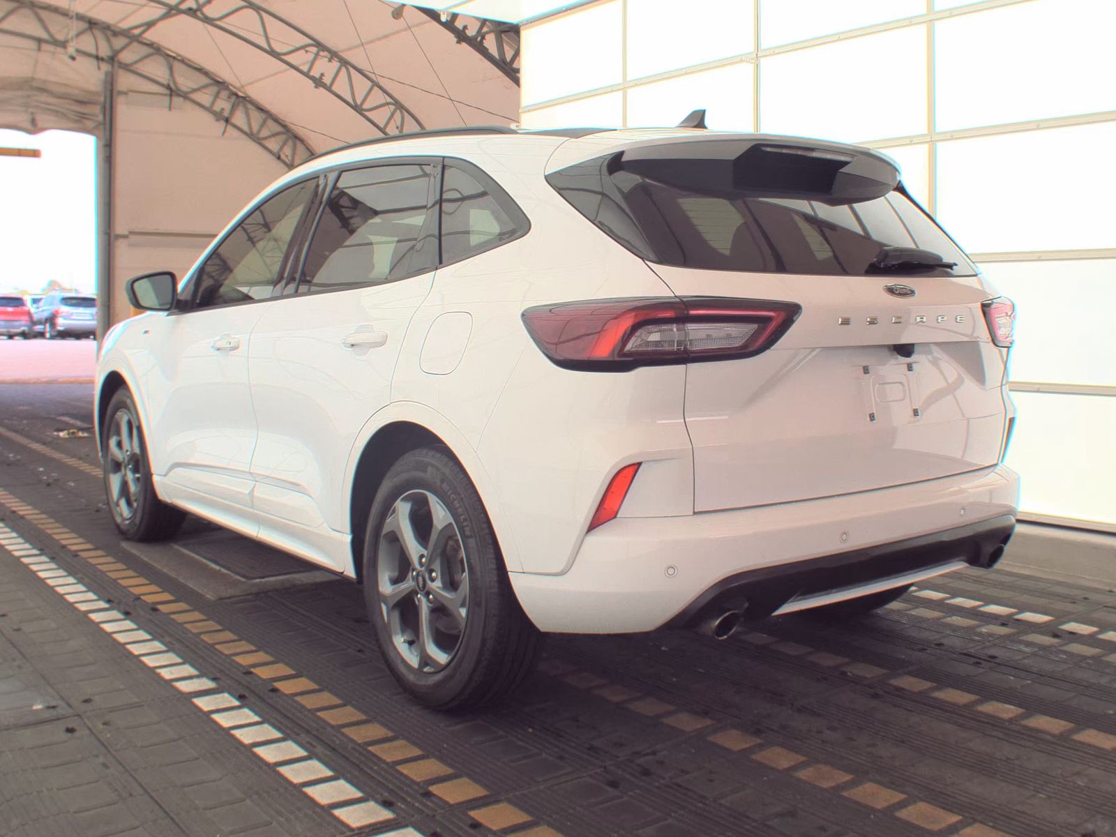 2023 Ford Escape ST-Line FWD