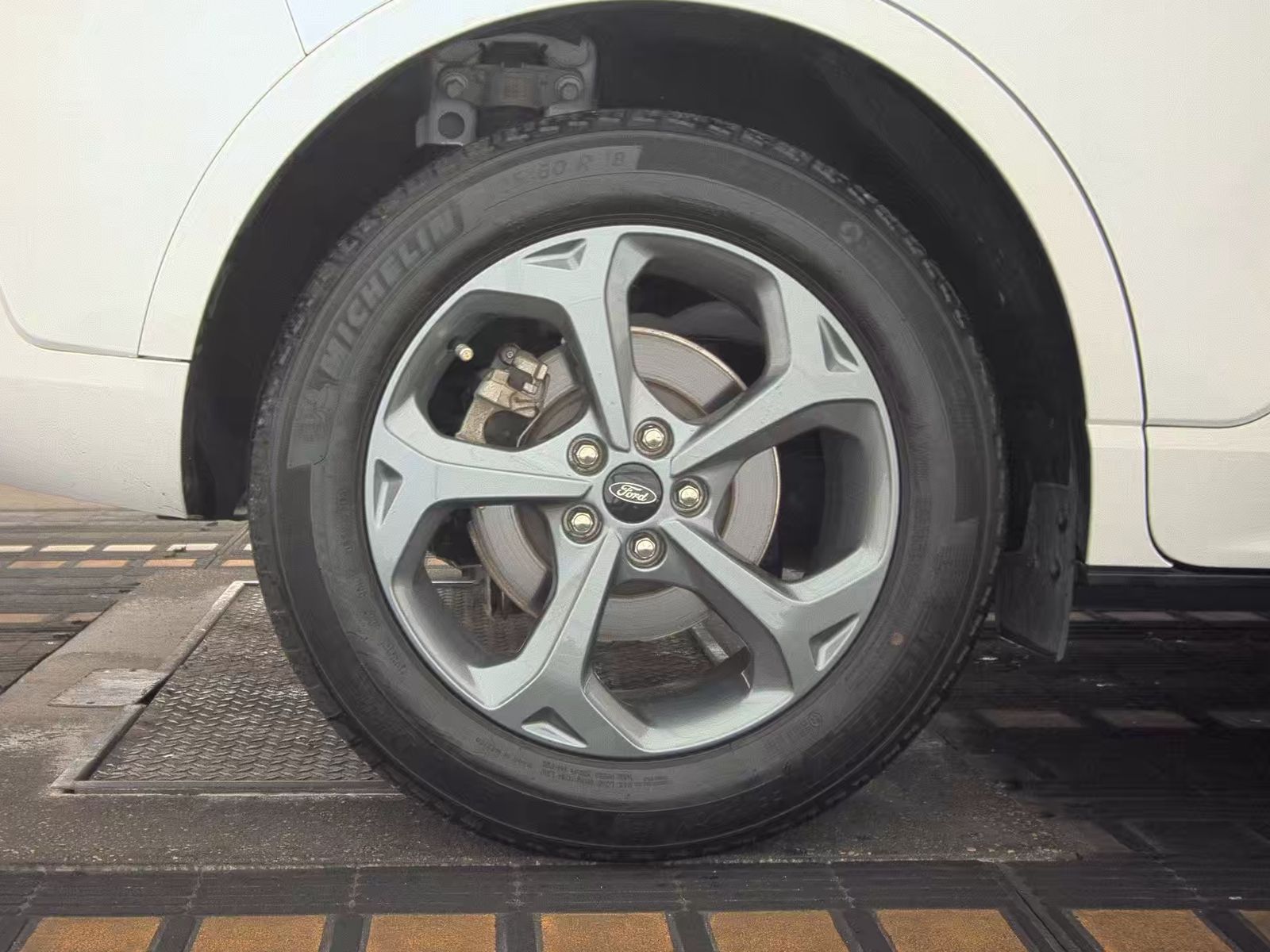 2023 Ford Escape ST-Line FWD