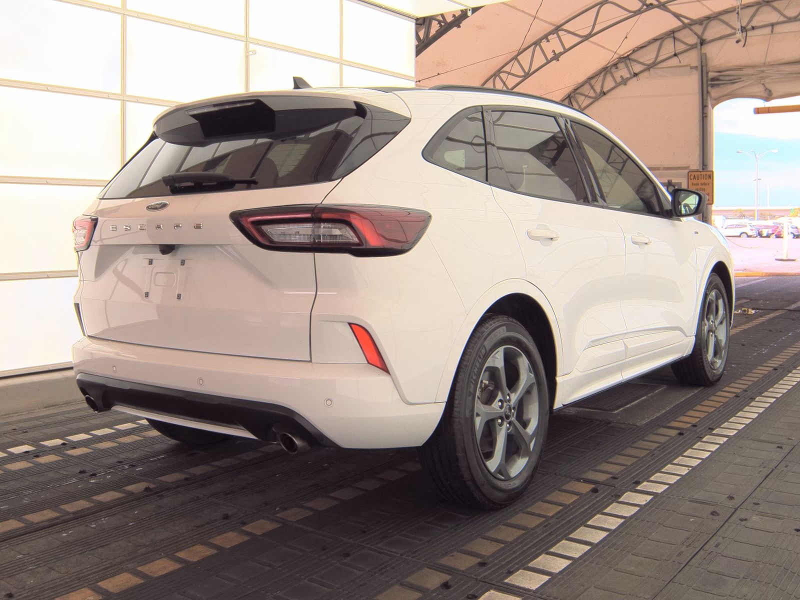 2023 Ford Escape ST-Line FWD