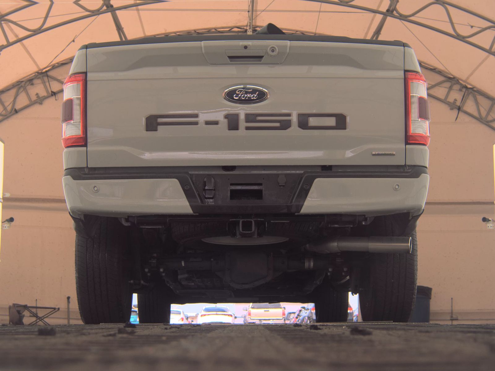 2023 Ford F-150 Lariat AWD