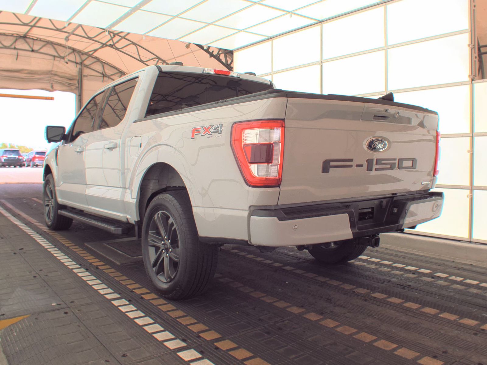 2023 Ford F-150 Lariat AWD