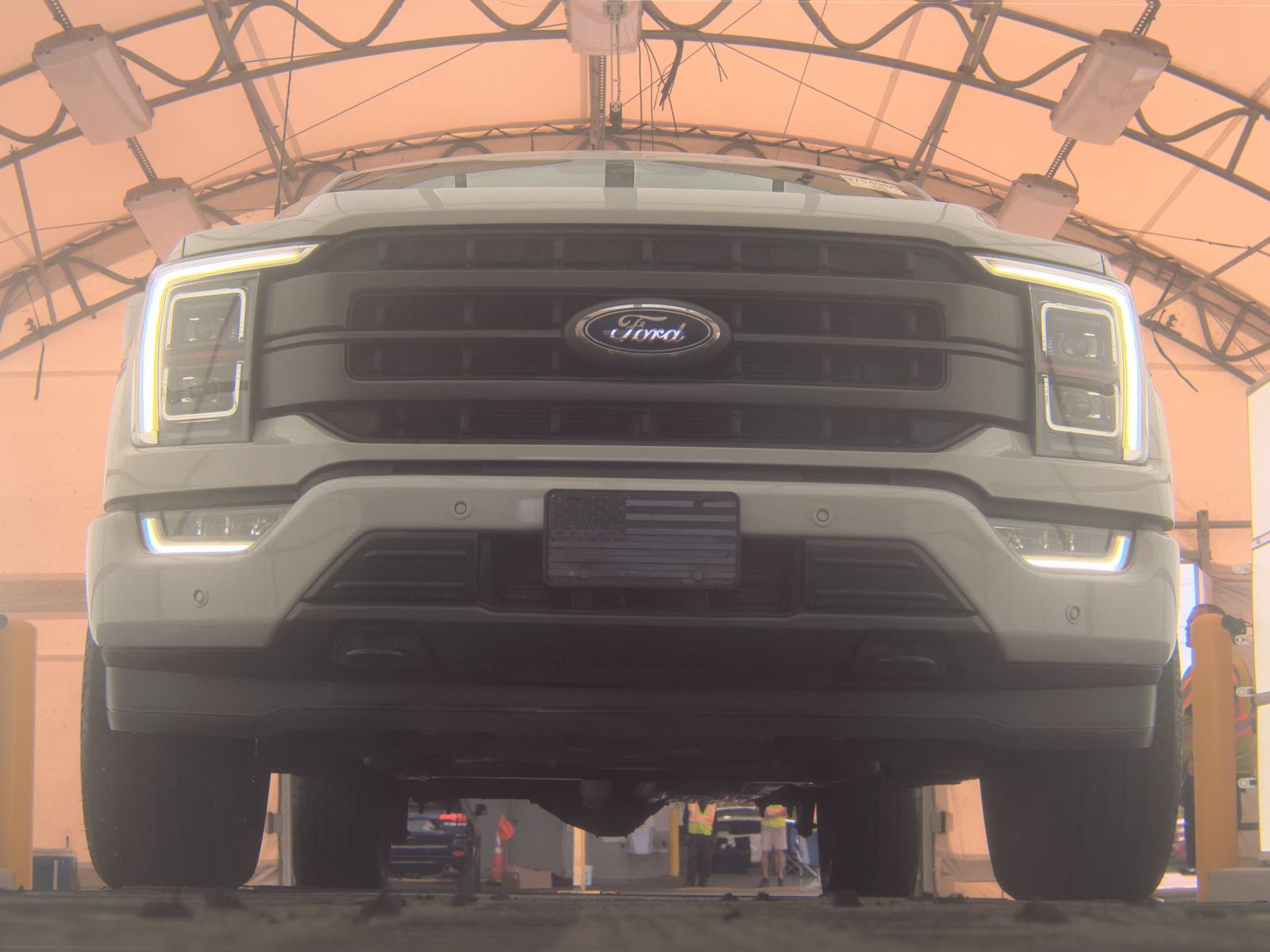2023 Ford F-150 Lariat AWD