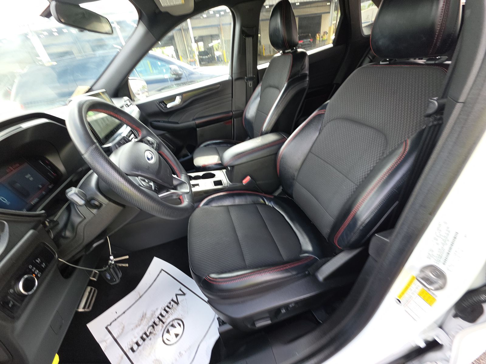 2023 Ford Escape ST-Line FWD