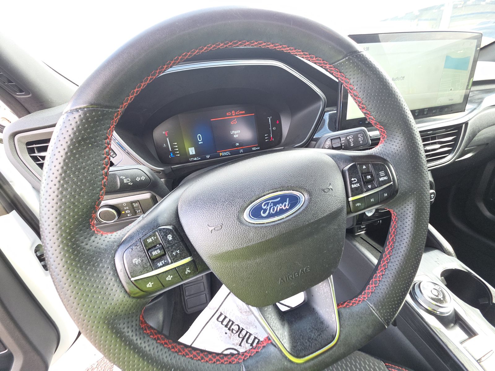 2023 Ford Escape ST-Line FWD