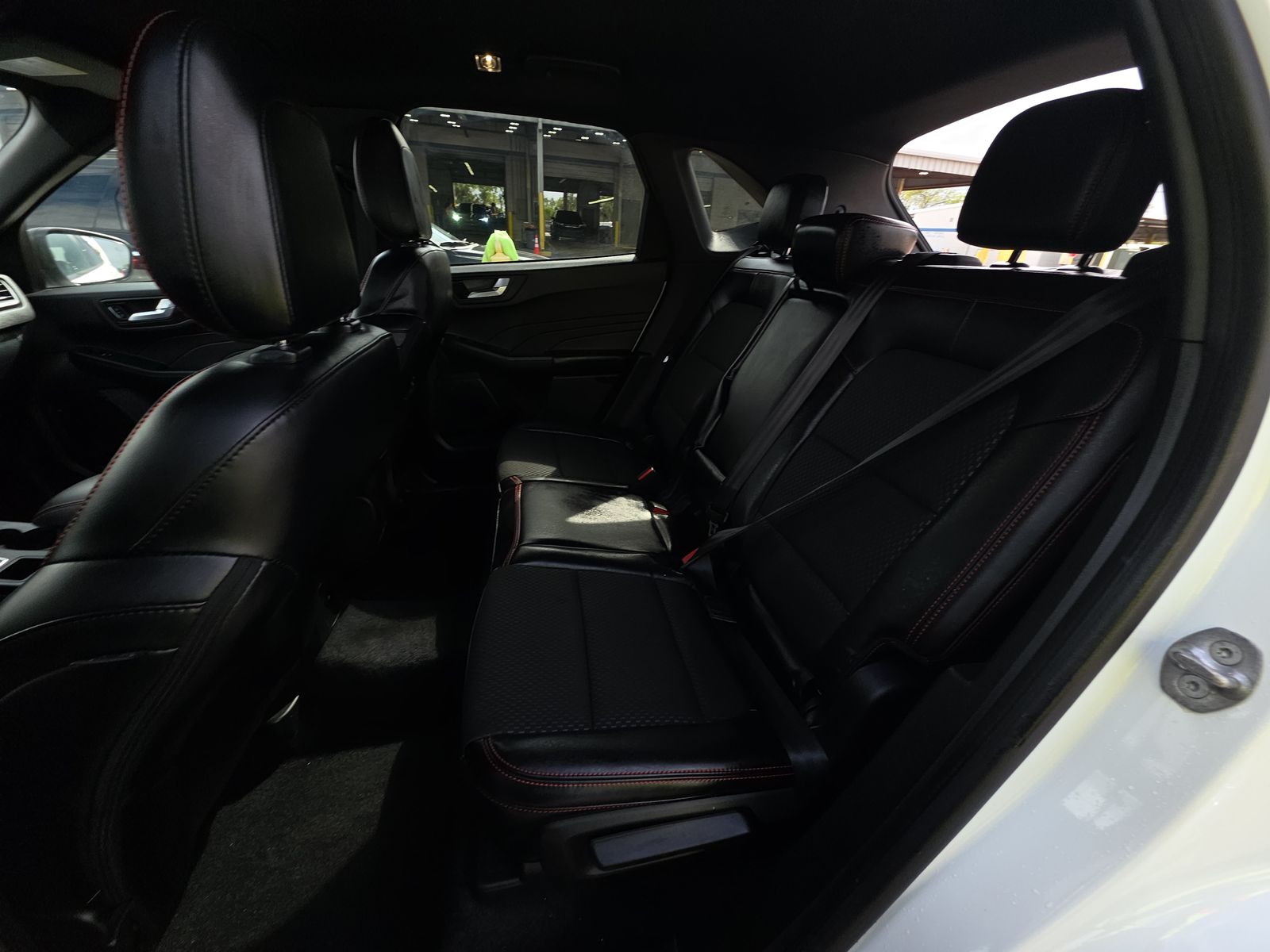 2023 Ford Escape ST-Line FWD