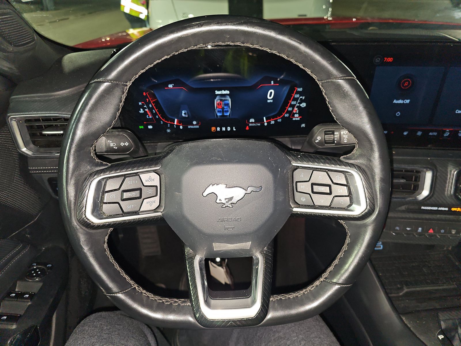 2024 Ford Mustang EcoBoost Premium RWD