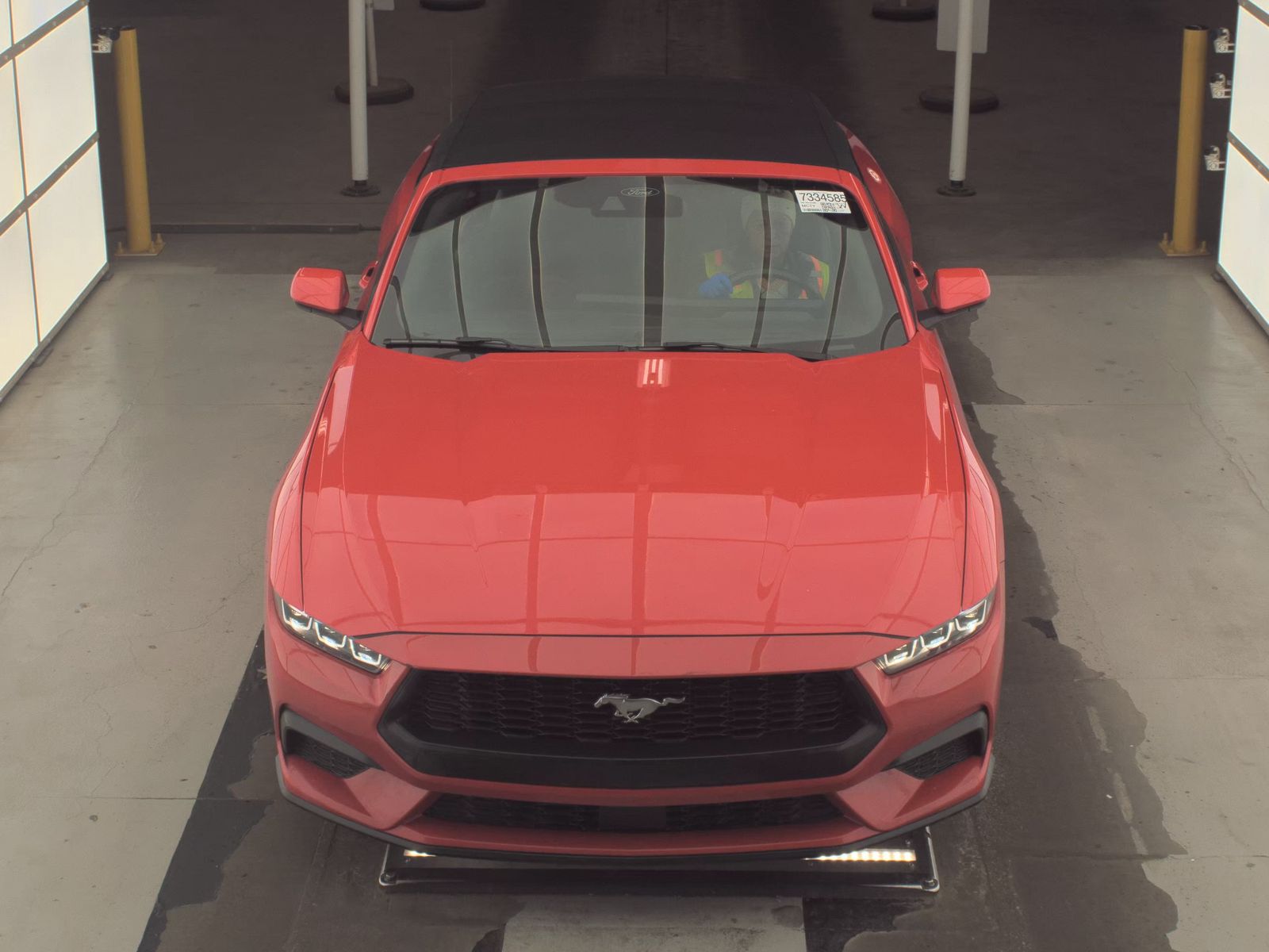 2024 Ford Mustang EcoBoost Premium RWD