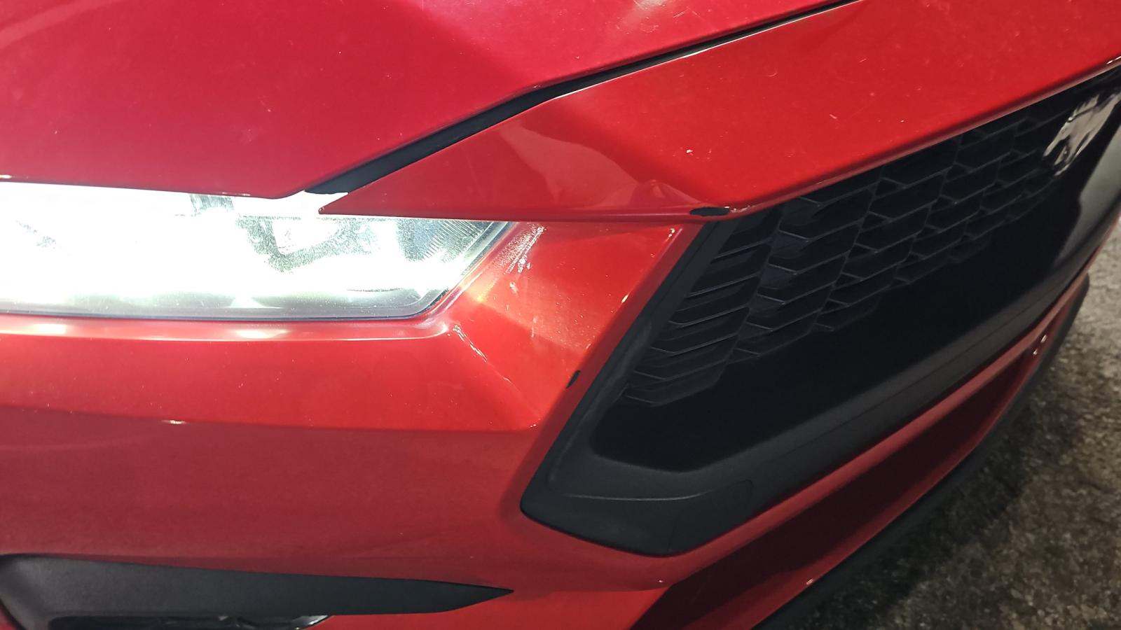 2024 Ford Mustang EcoBoost Premium RWD