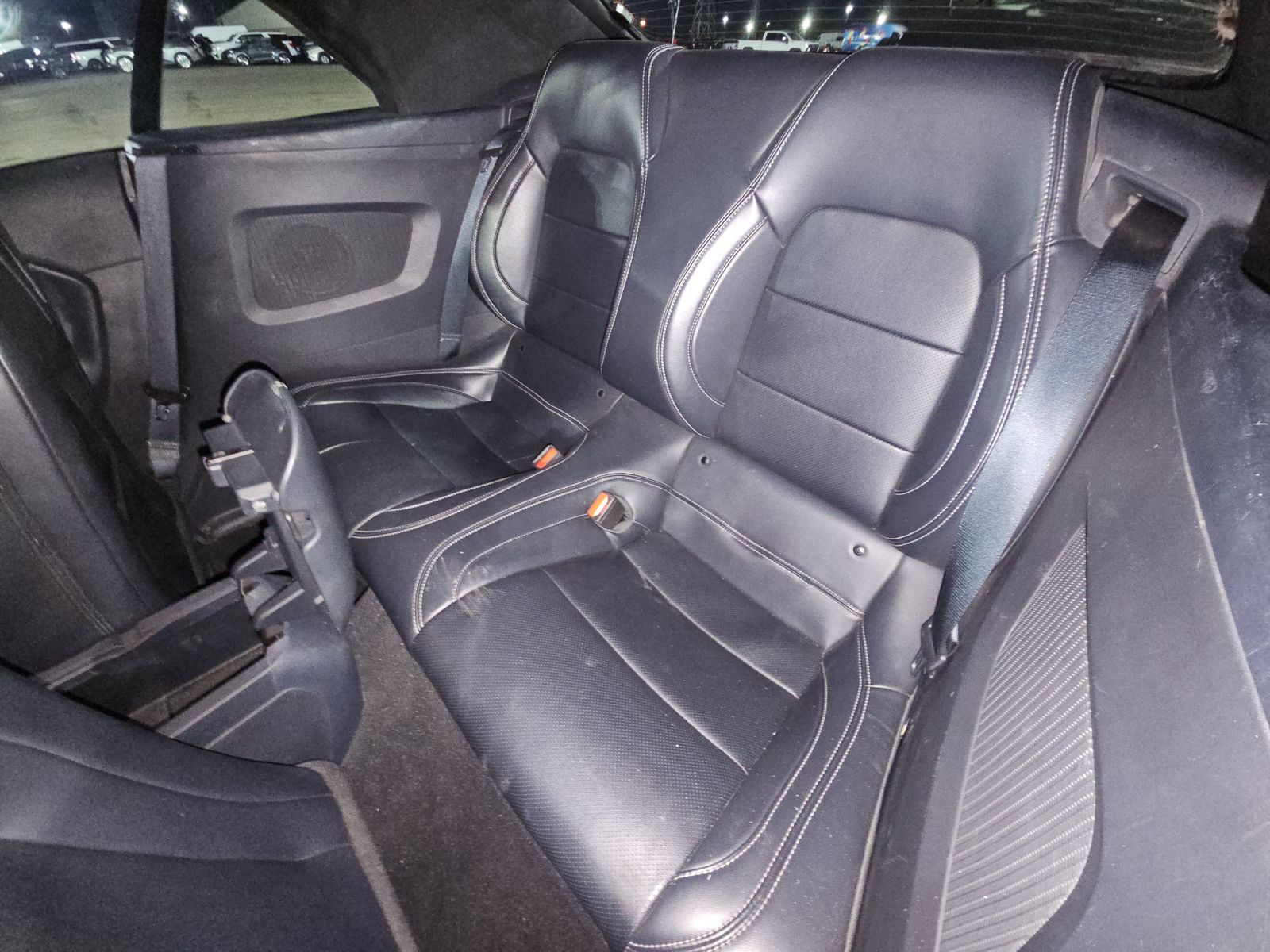 2024 Ford Mustang EcoBoost Premium RWD