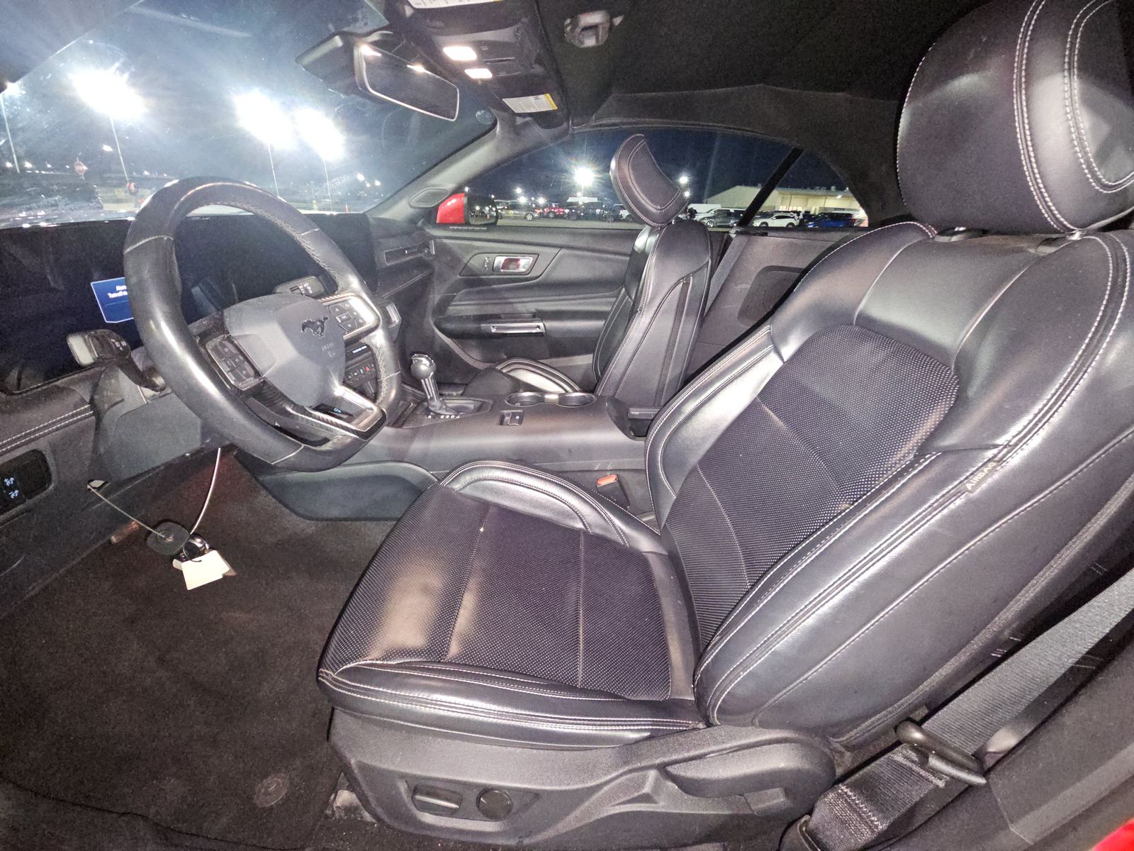 2024 Ford Mustang EcoBoost Premium RWD