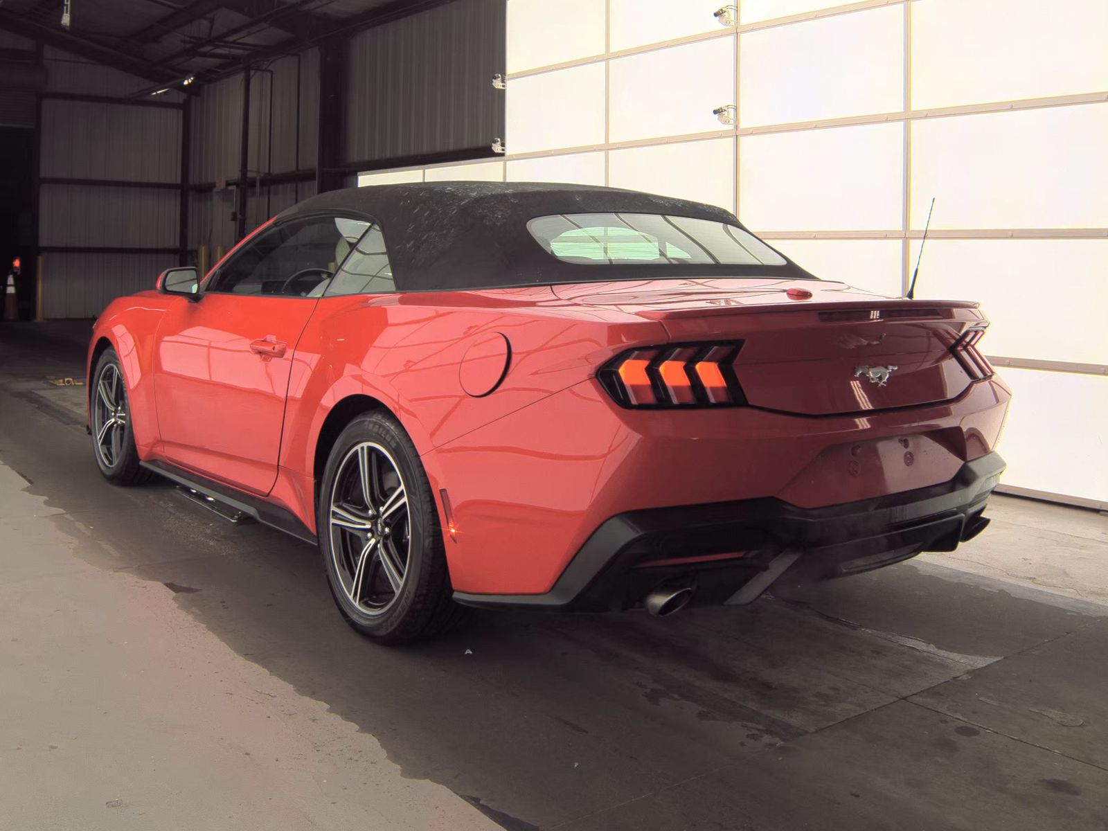 2024 Ford Mustang EcoBoost Premium RWD