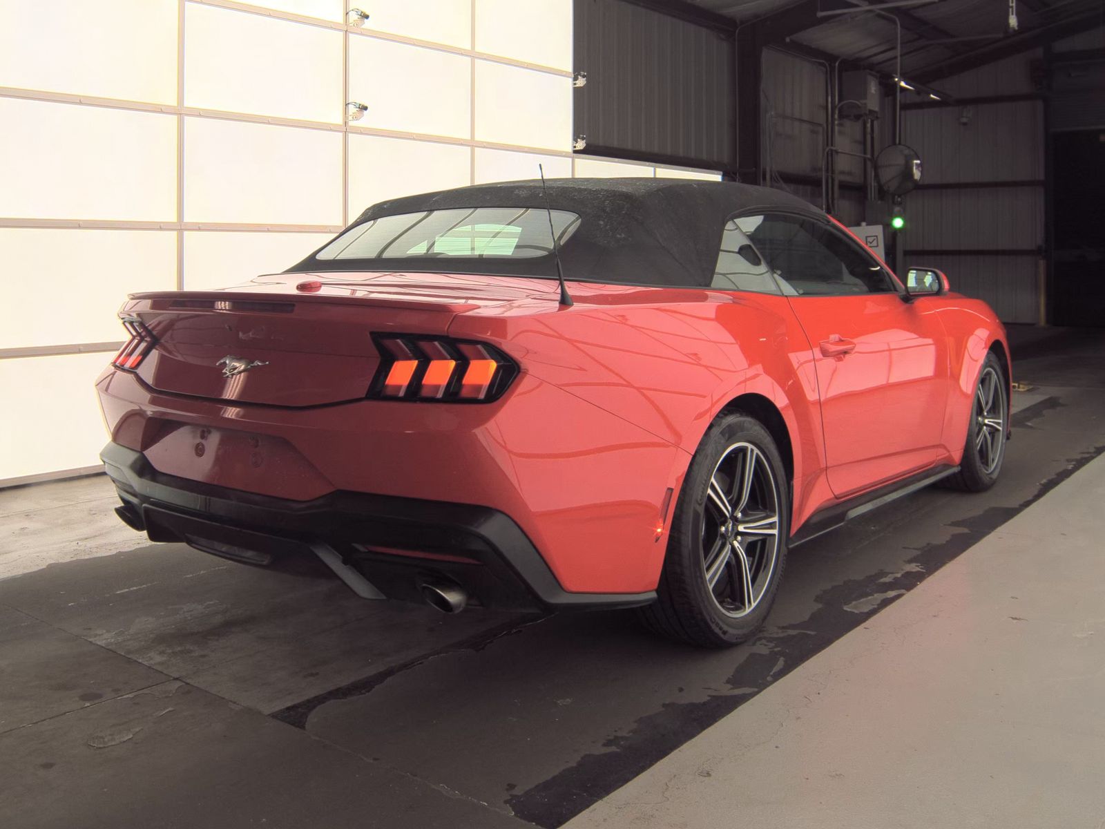2024 Ford Mustang EcoBoost Premium RWD