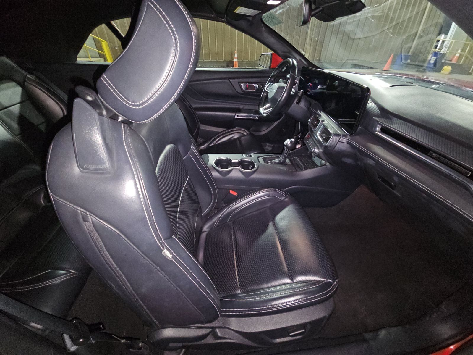 2024 Ford Mustang EcoBoost Premium RWD