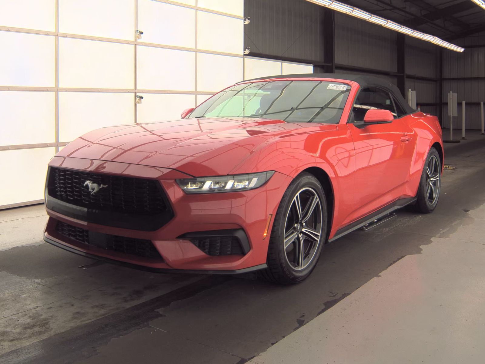 2024 Ford Mustang EcoBoost Premium RWD